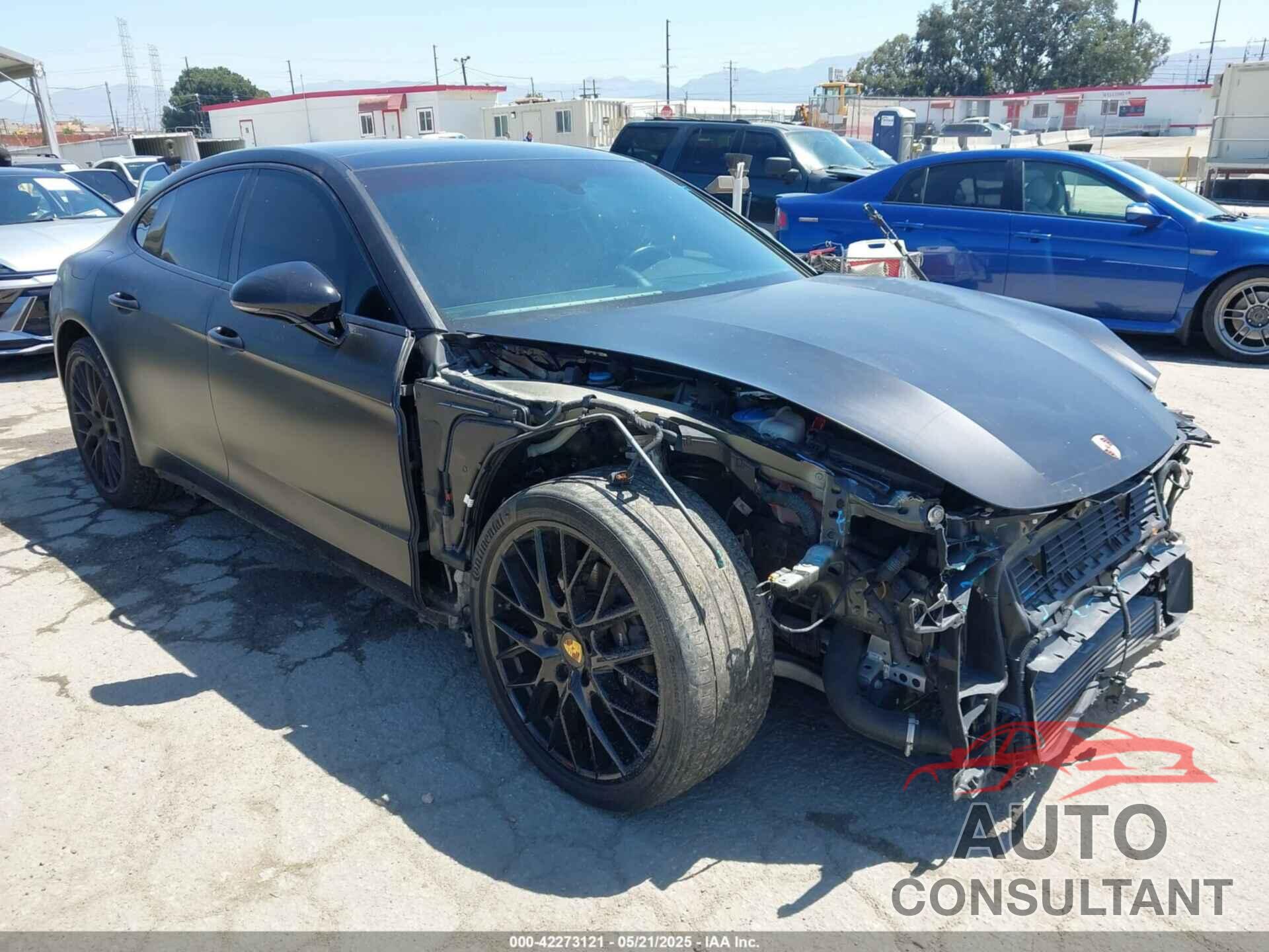 PORSCHE PANAMERA 2018 - WP0AA2A79JL119089