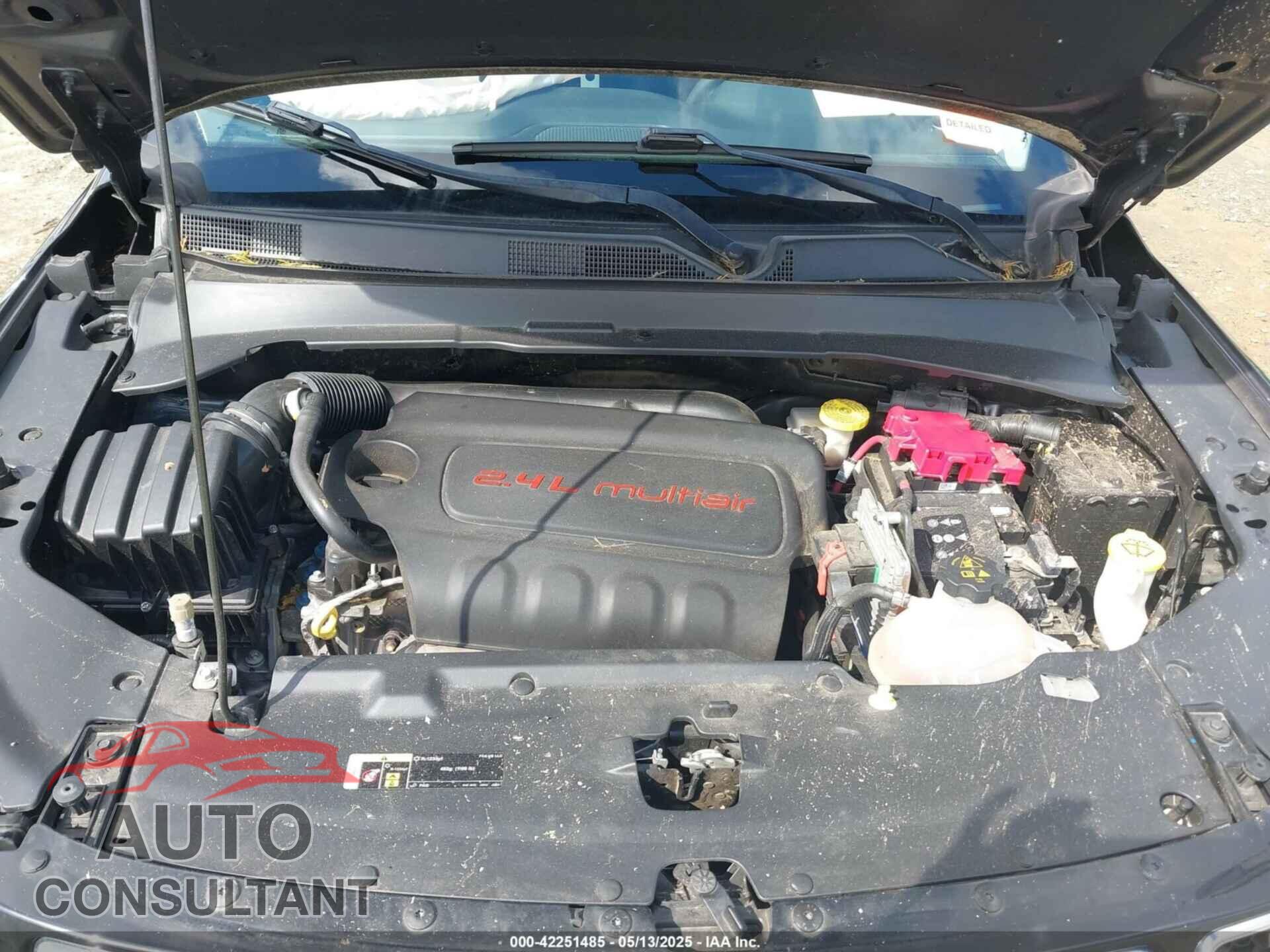 JEEP COMPASS 2020 - 3C4NJDAB0LT149235
