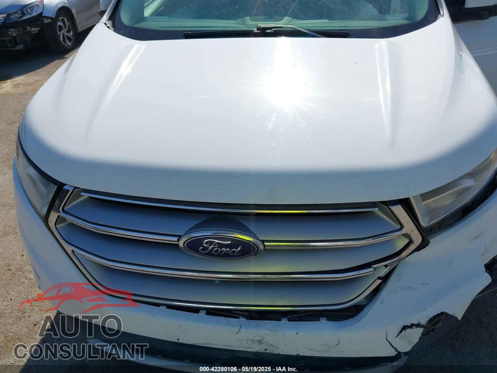 FORD EDGE 2016 - 2FMPK3J95GBB31467