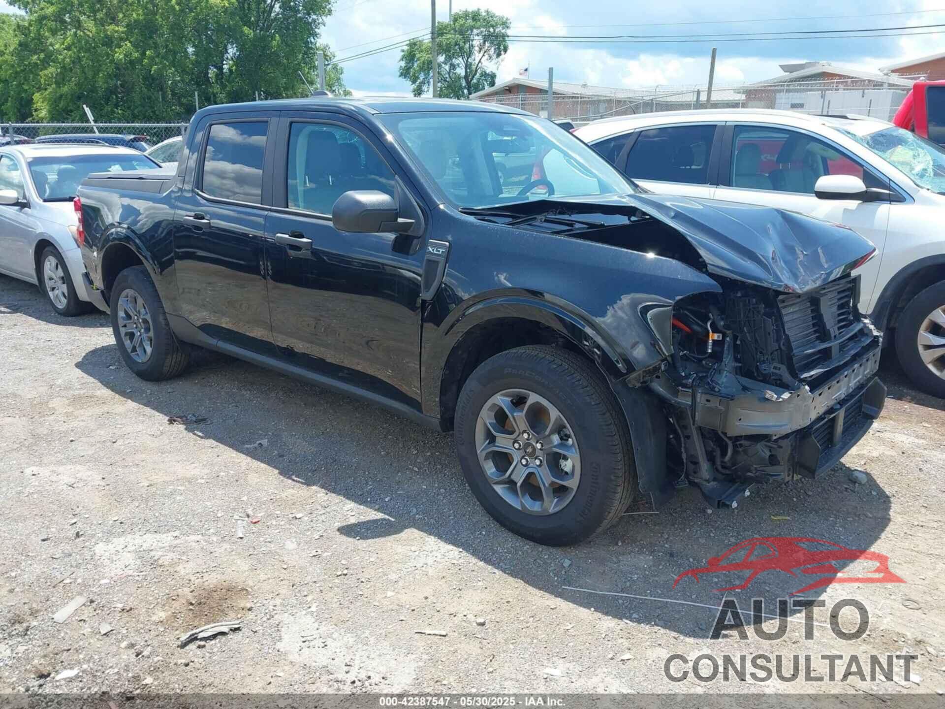 FORD MAVERICK 2025 - 3FTTW8H30SRA30269