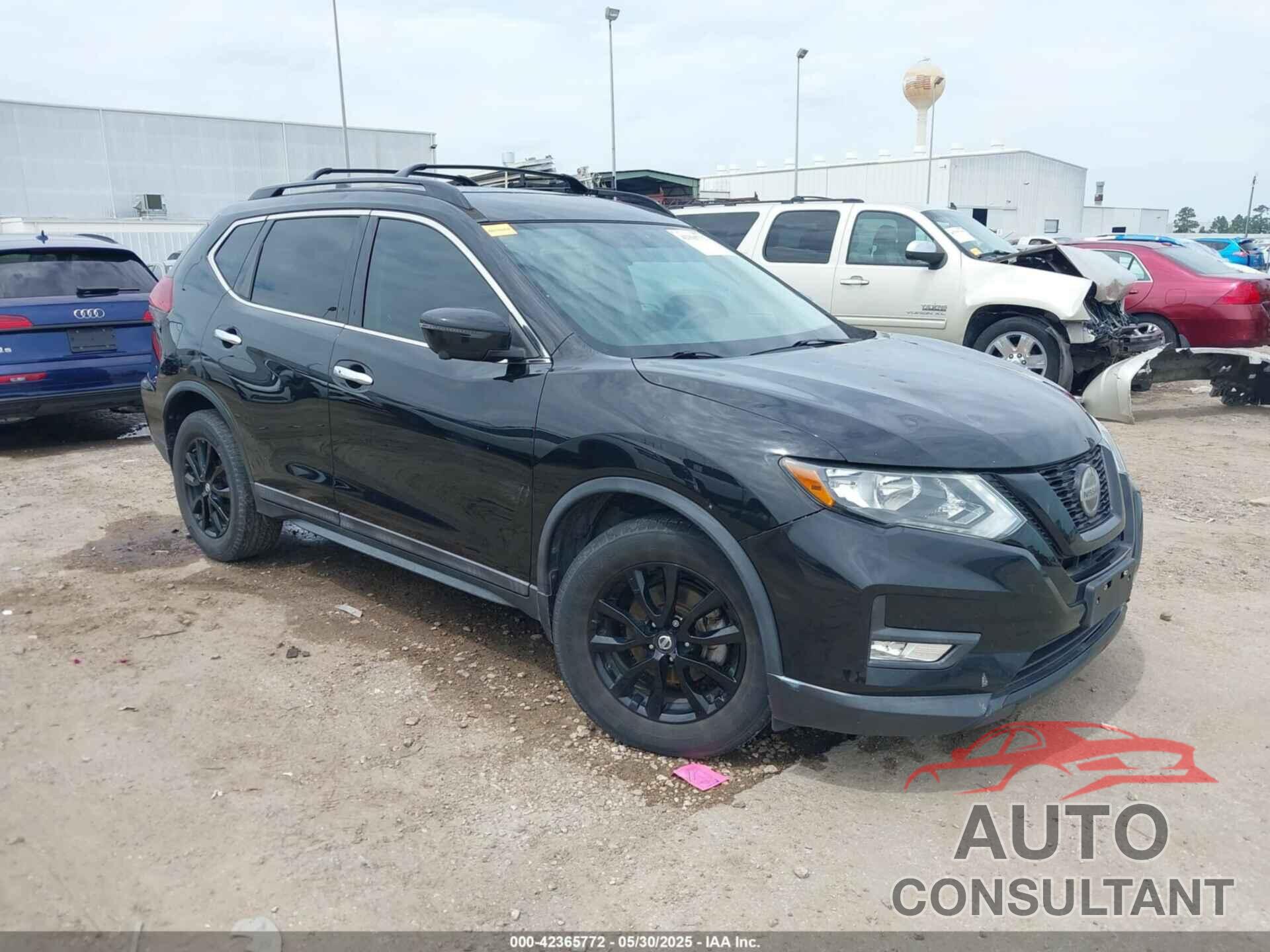 NISSAN ROGUE 2018 - 5N1AT2MT2JC727163