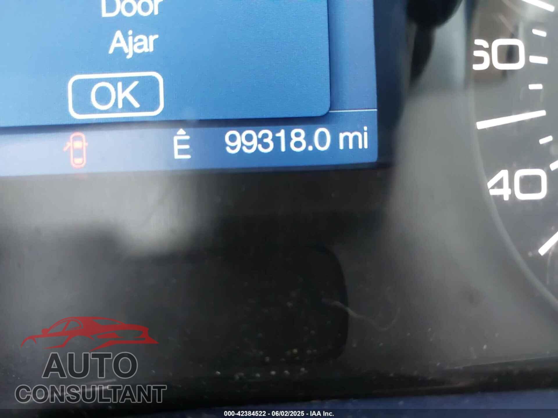 FORD EDGE 2014 - 2FMDK4JC7EBA13986