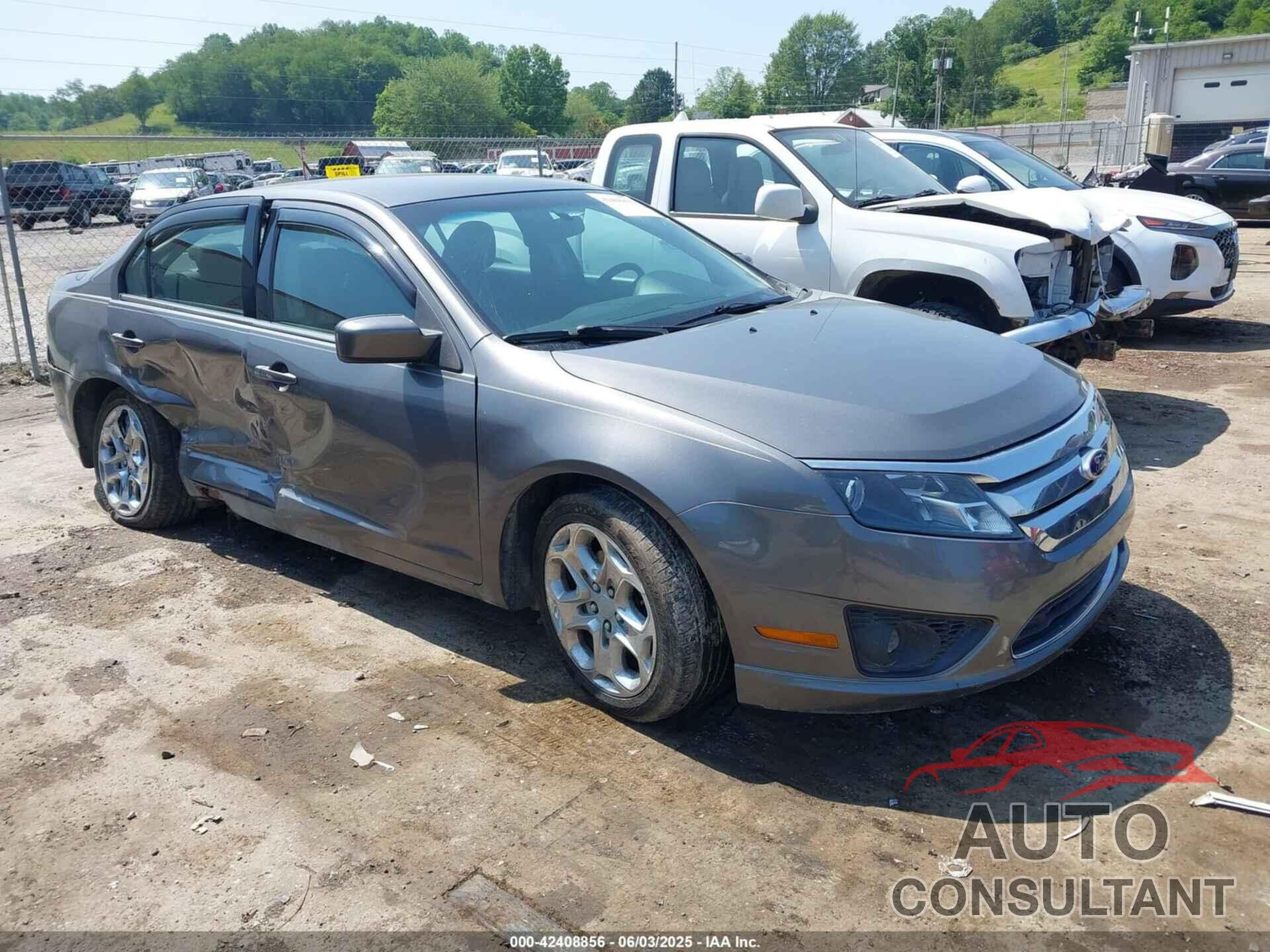 FORD FUSION 2010 - 3FAHP0HA7AR387701