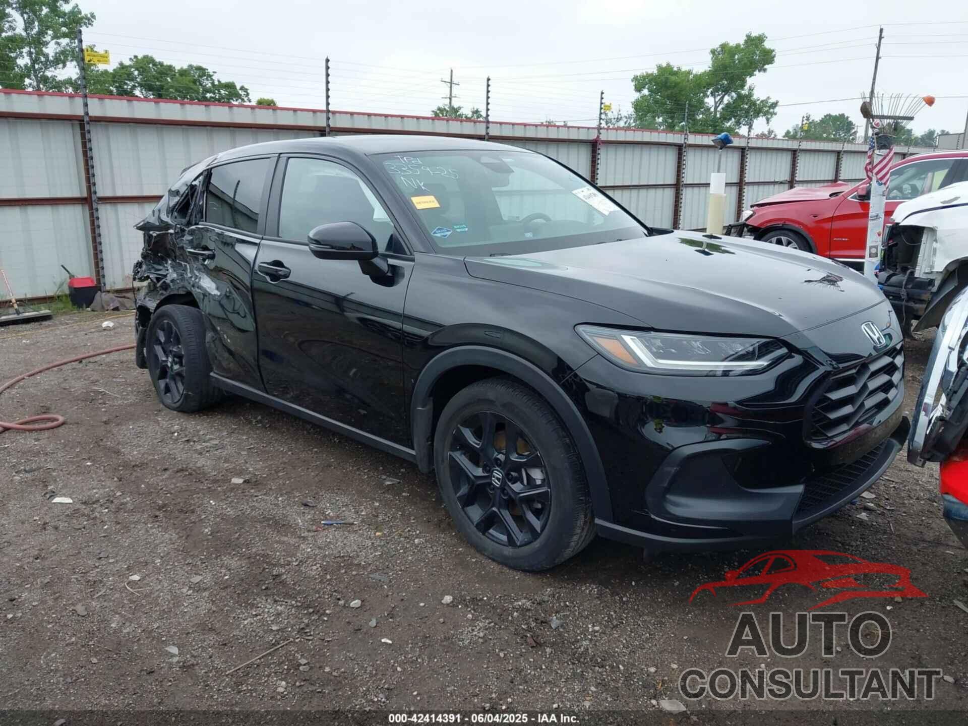 HONDA HR-V 2023 - 3CZRZ1H53PM744289