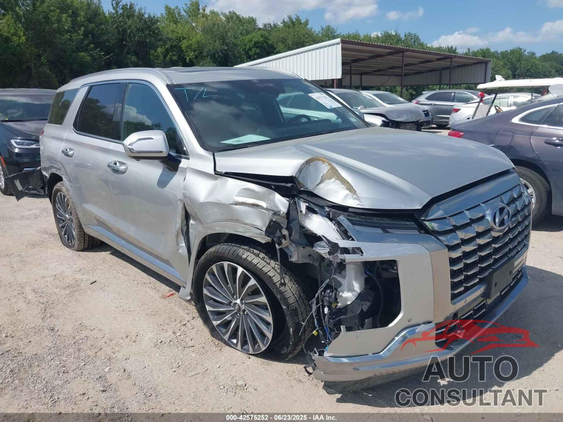HYUNDAI PALISADE 2024 - KM8R7DGE7RU711918