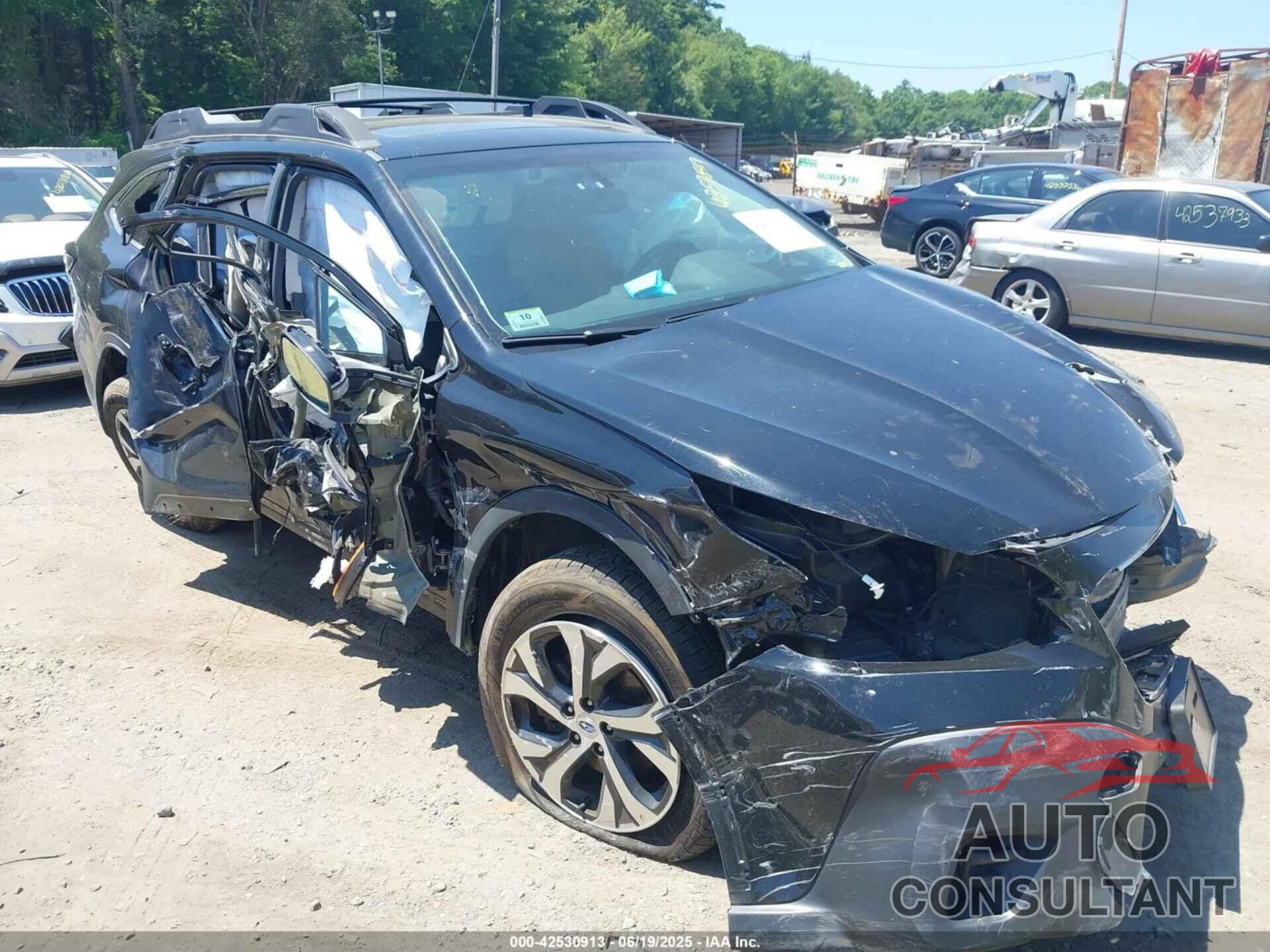 SUBARU OUTBACK 2020 - 4S4BTANC6L3178096