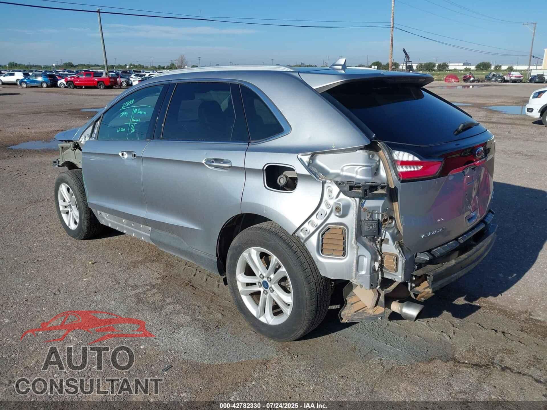 FORD EDGE 2020 - 2FMPK4J99LBA55090