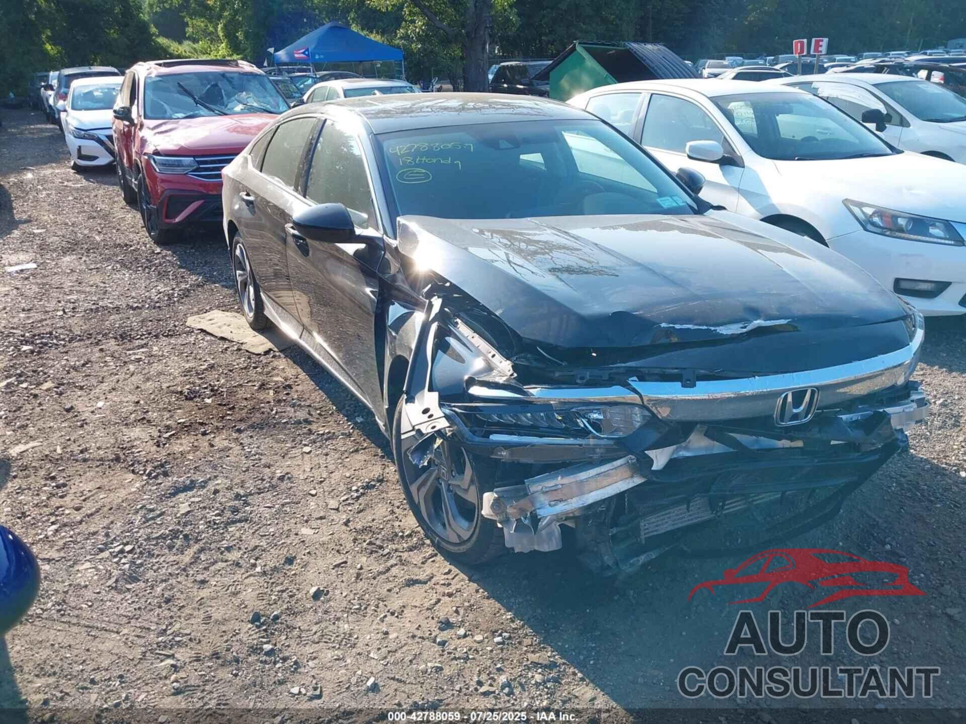 HONDA ACCORD 2018 - 1HGCV1F45JA089060