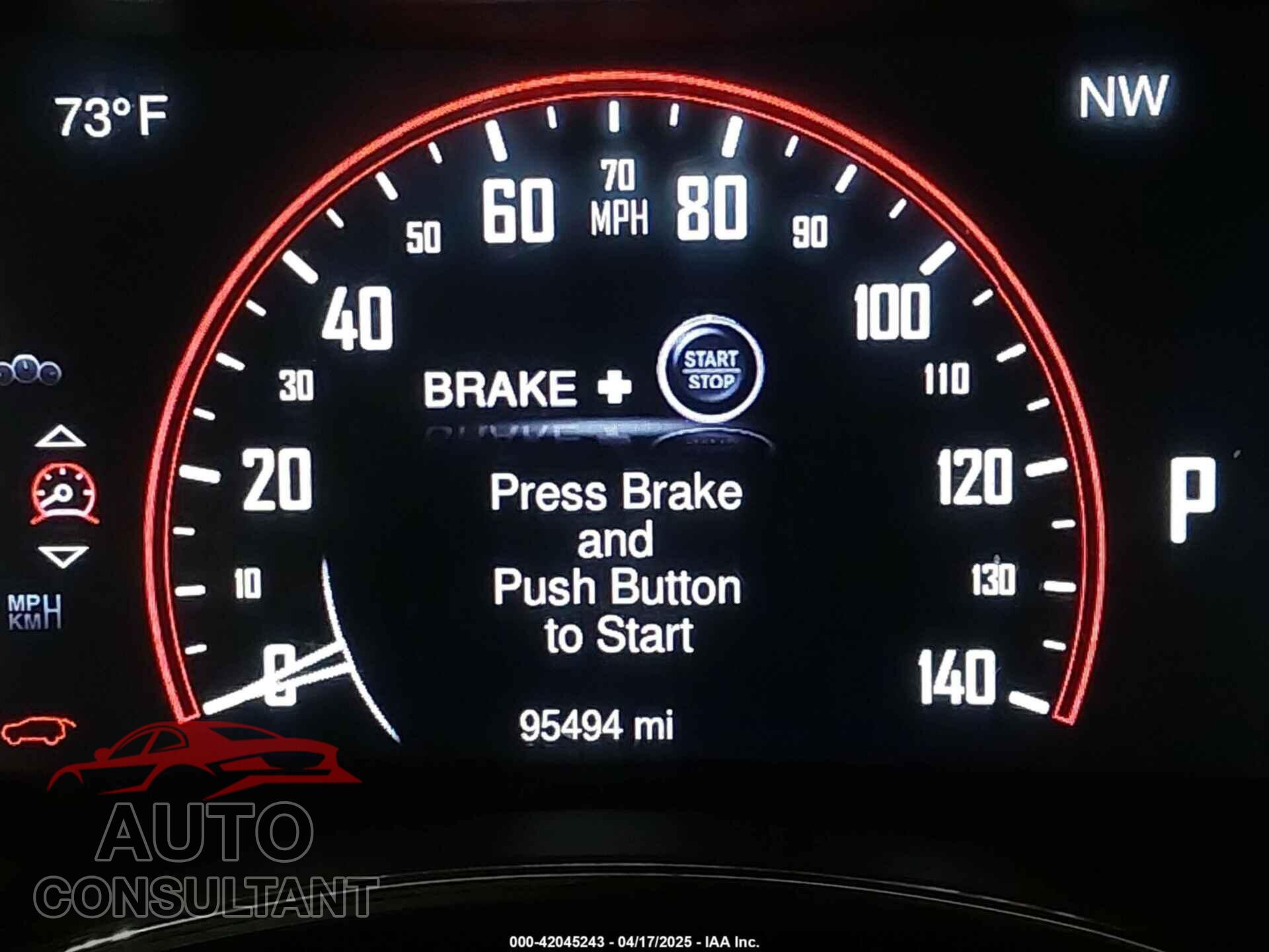 DODGE DURANGO 2015 - 1C4RDHAG6FC842693