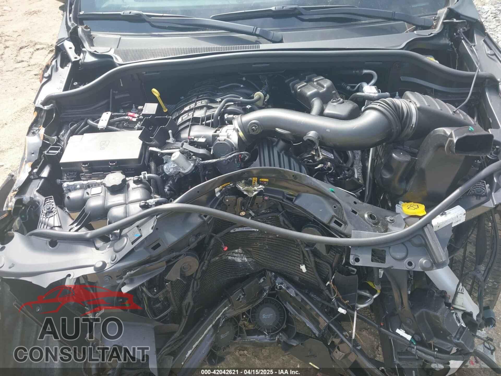 DODGE DURANGO 2023 - 1C4RDJFG3PC656322