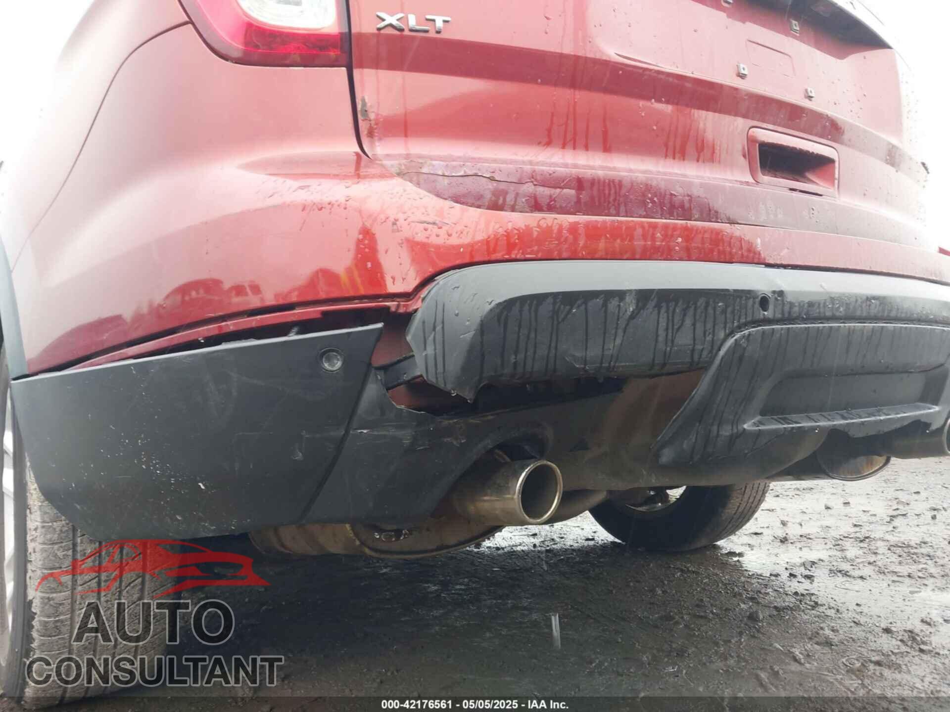 FORD EXPLORER 2014 - 1FM5K8D87EGA53514
