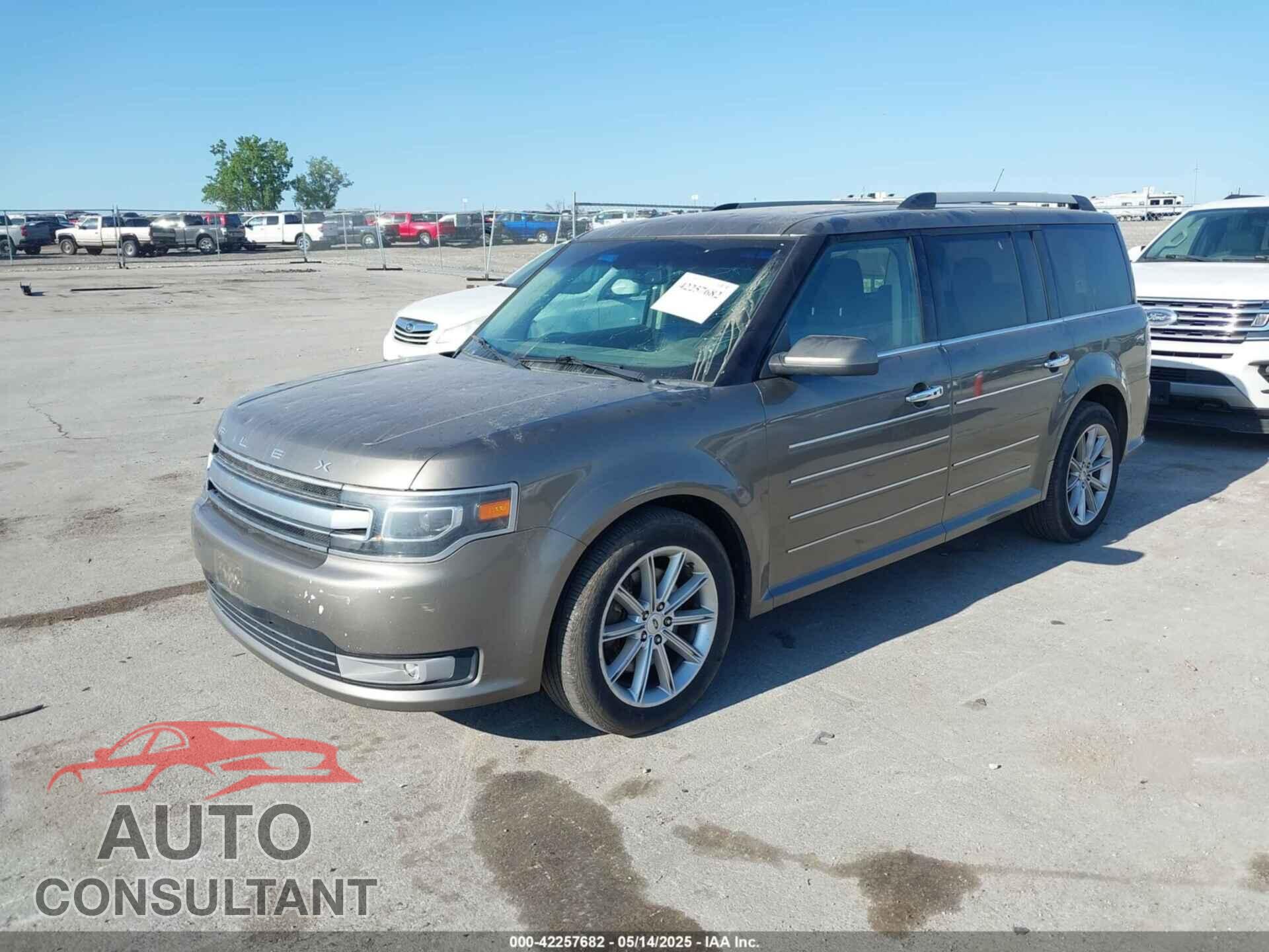 FORD FLEX 2014 - 2FMHK6D8XEBD29600