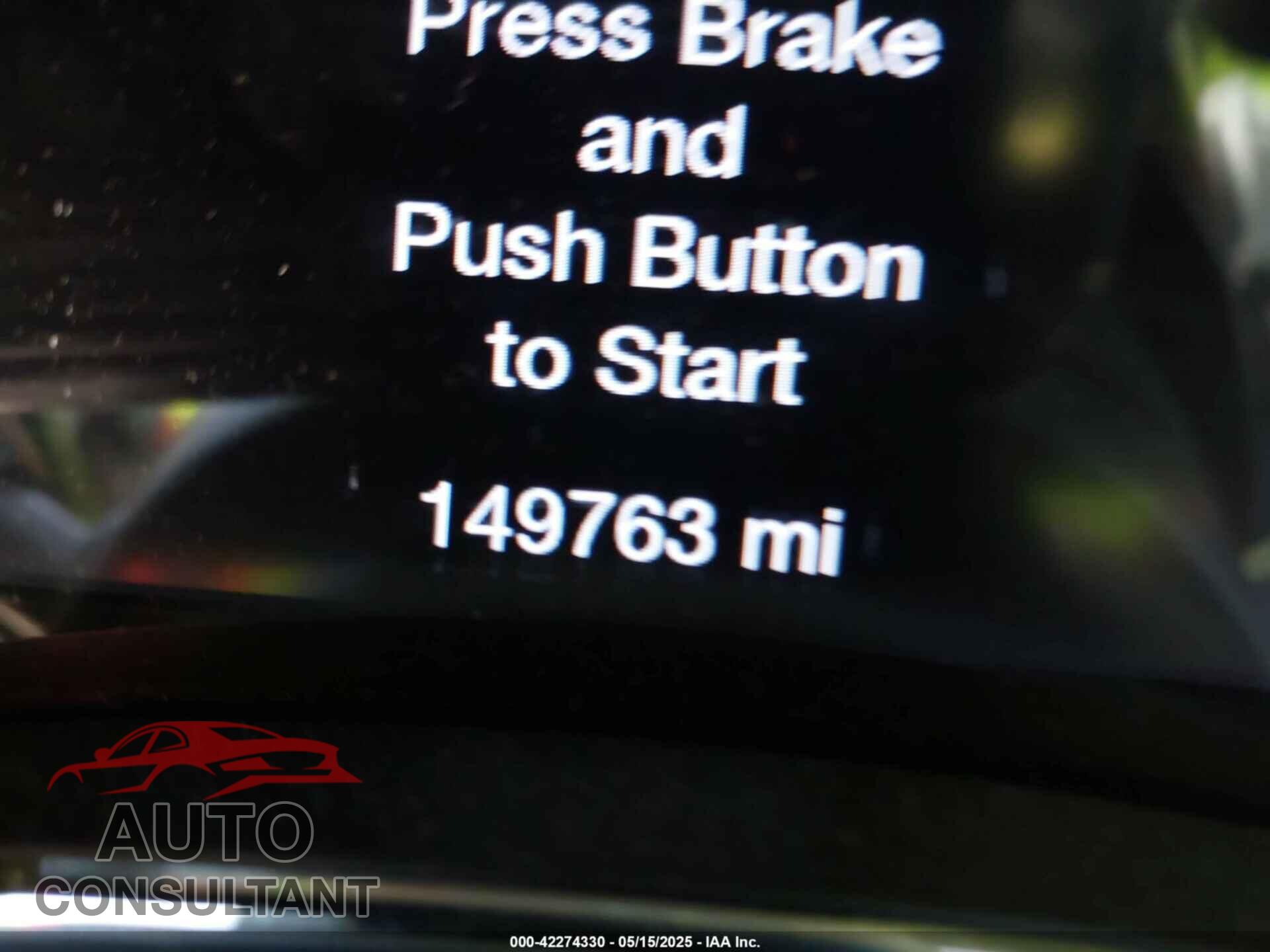 DODGE DURANGO 2017 - 1C4RDHDG3HC859577