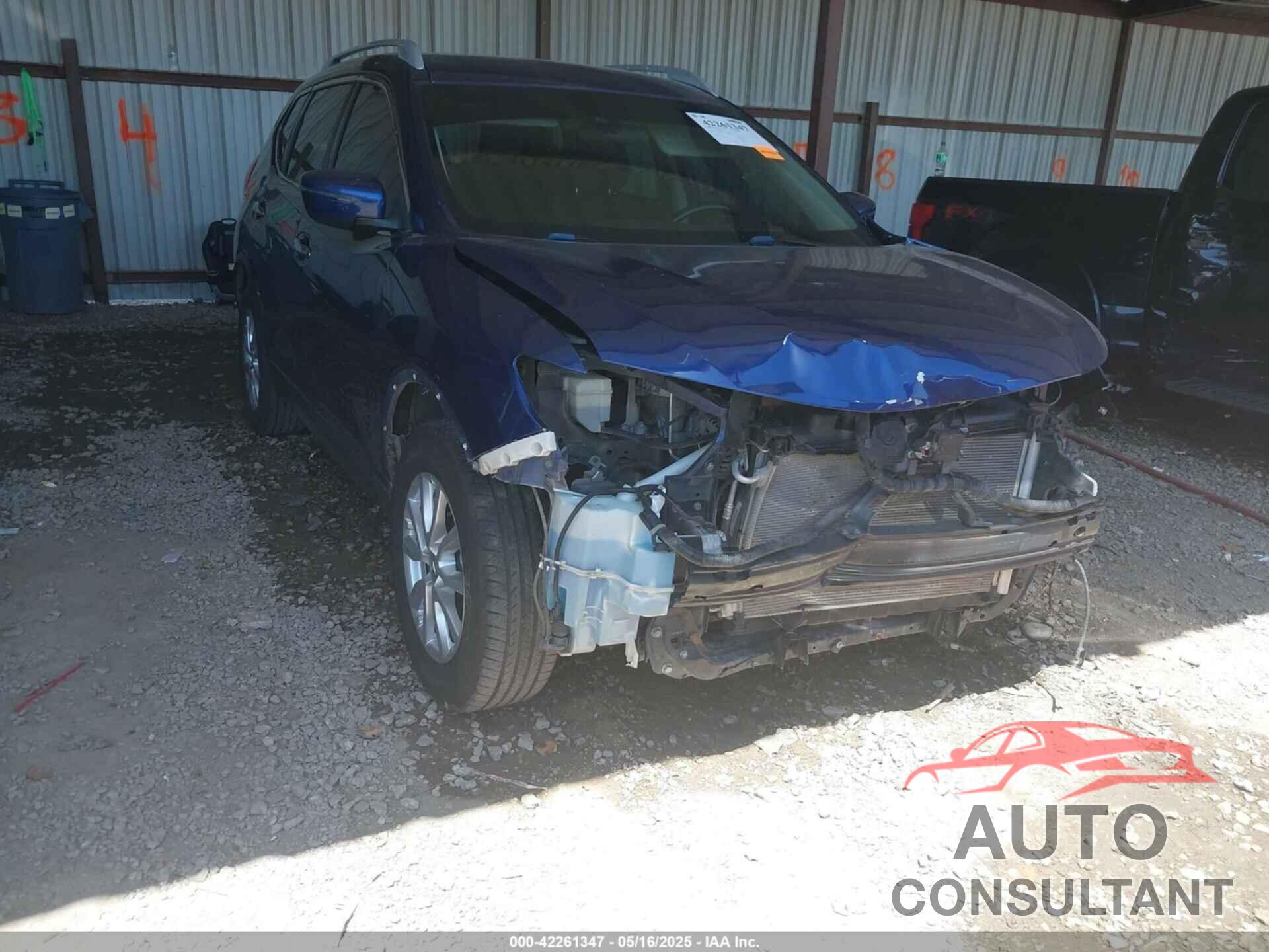 NISSAN ROGUE 2019 - 5N1AT2MT5KC705496
