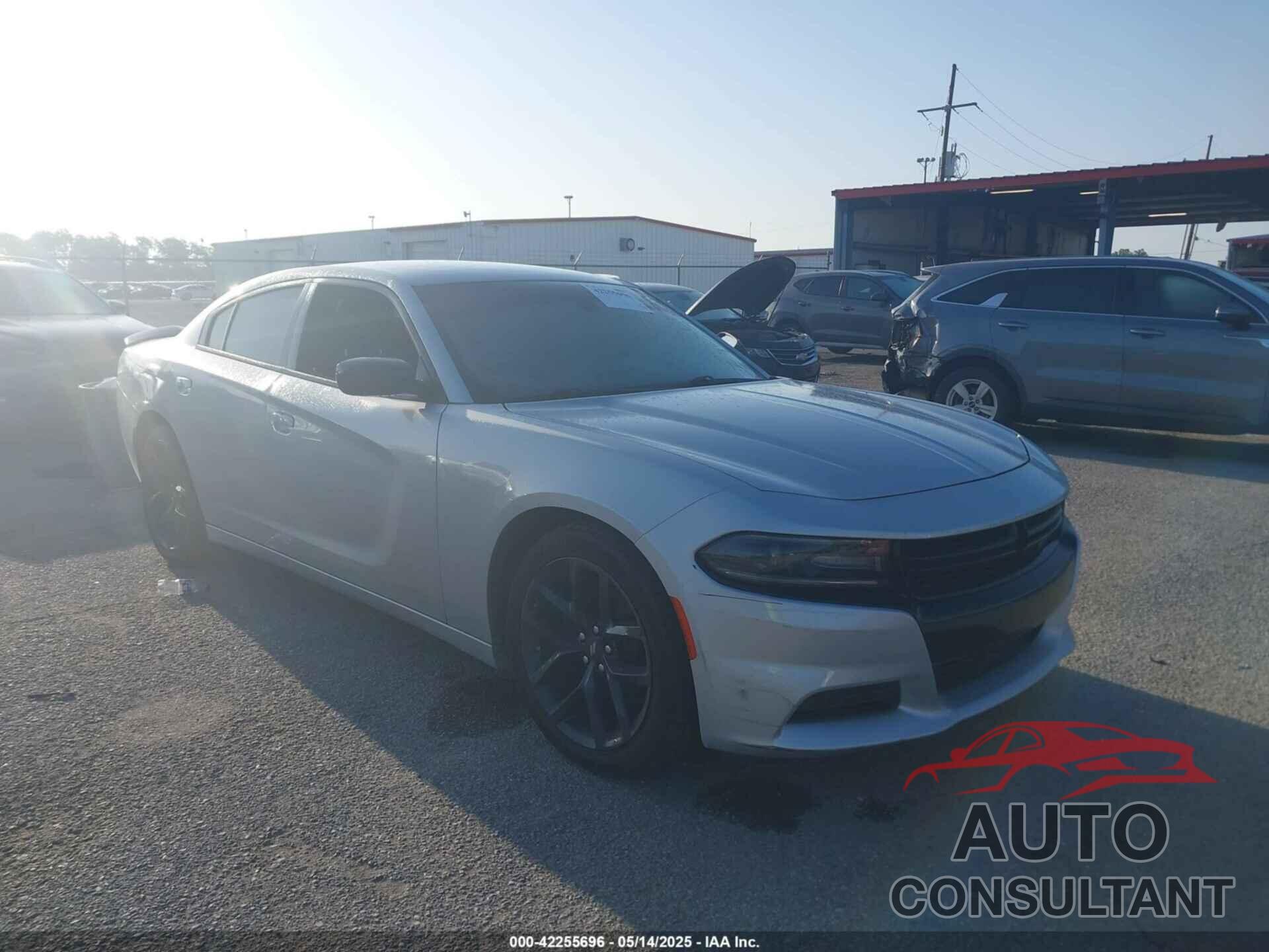 DODGE CHARGER 2021 - 2C3CDXBGXMH570033