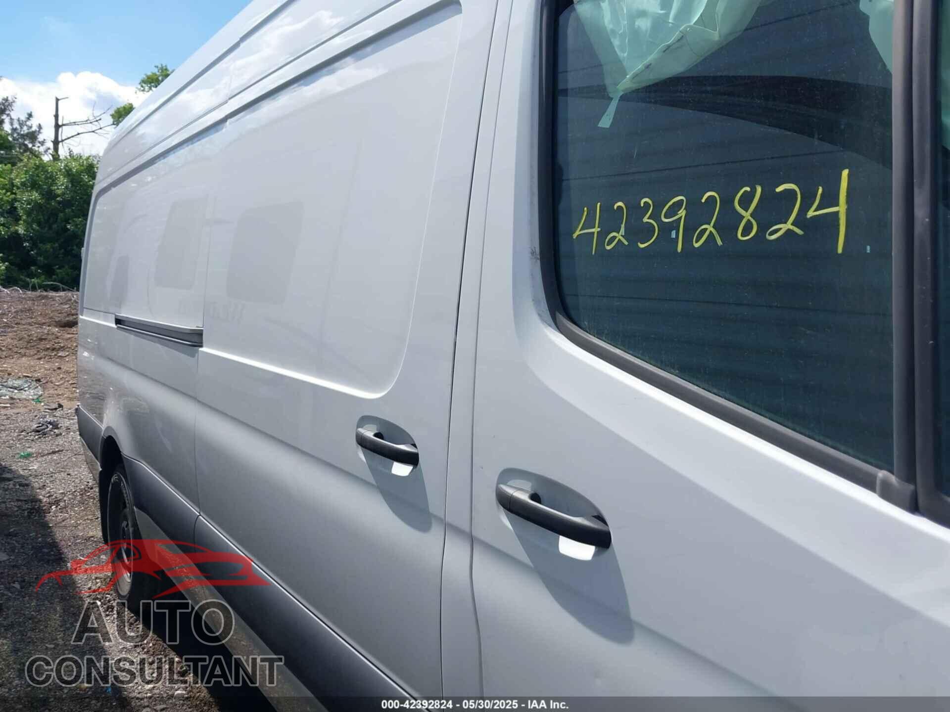 MERCEDES-BENZ SPRINTER 2500 2023 - W1Y4NCHY4PT151944