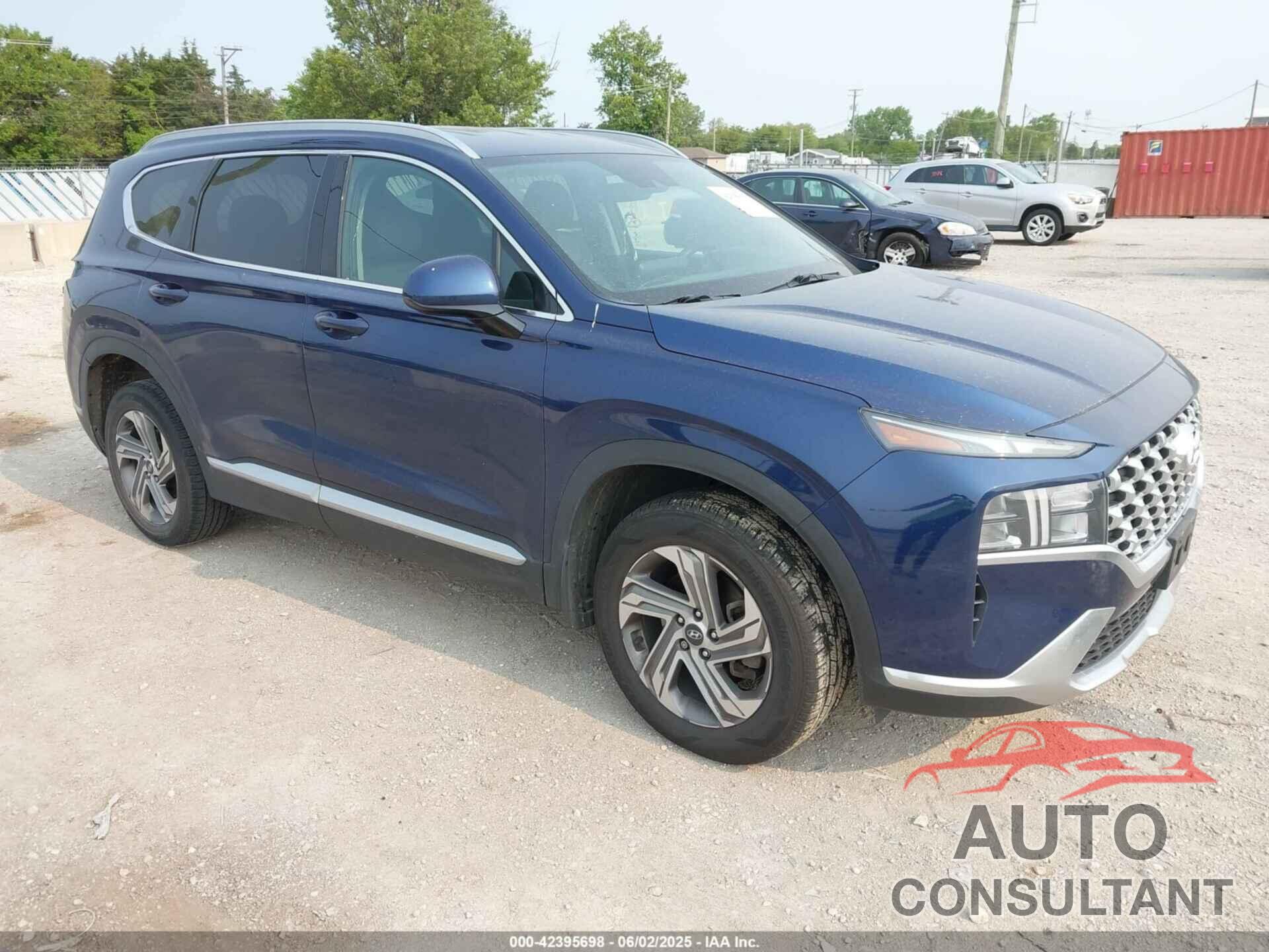 HYUNDAI SANTA FE 2022 - 5NMS24AJ6NH412660