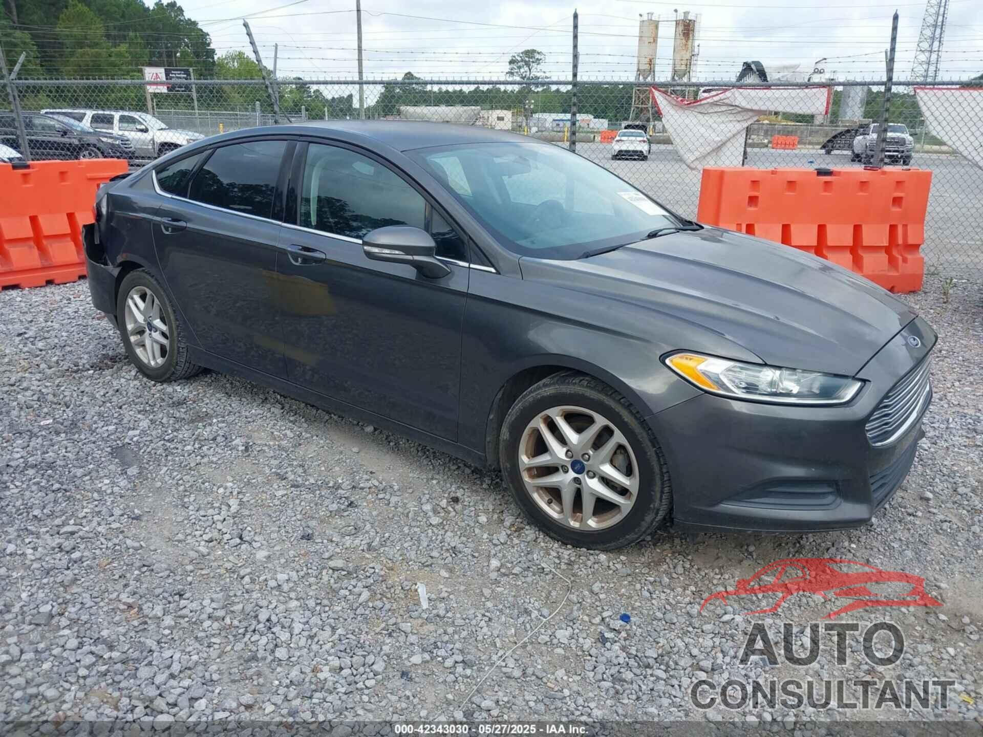 FORD FUSION 2015 - 3FA6P0H74FR102049