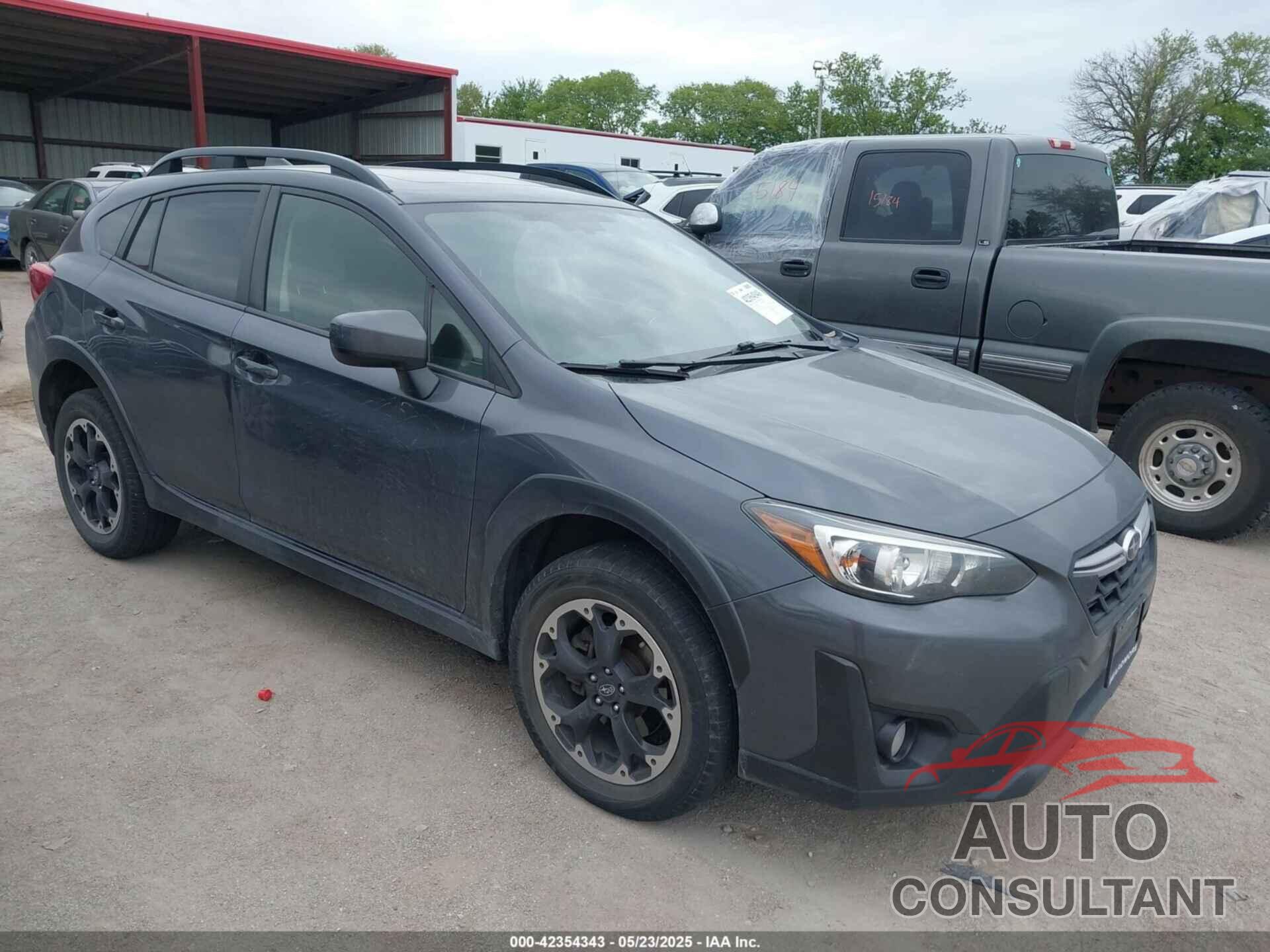 SUBARU CROSSTREK 2023 - JF2GTAEC5PH263564