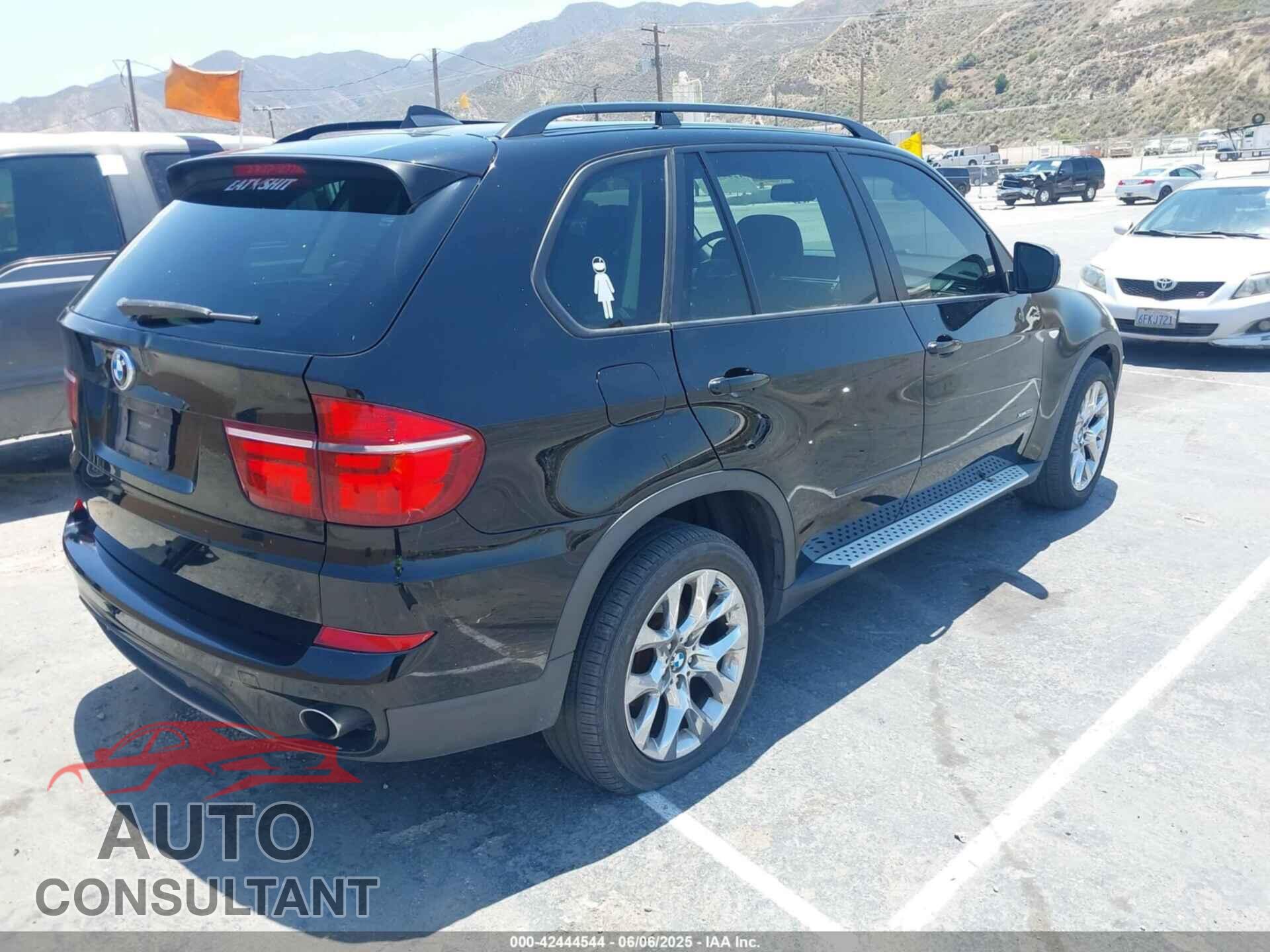 BMW X5 2013 - 5UXZV4C58D0B01835