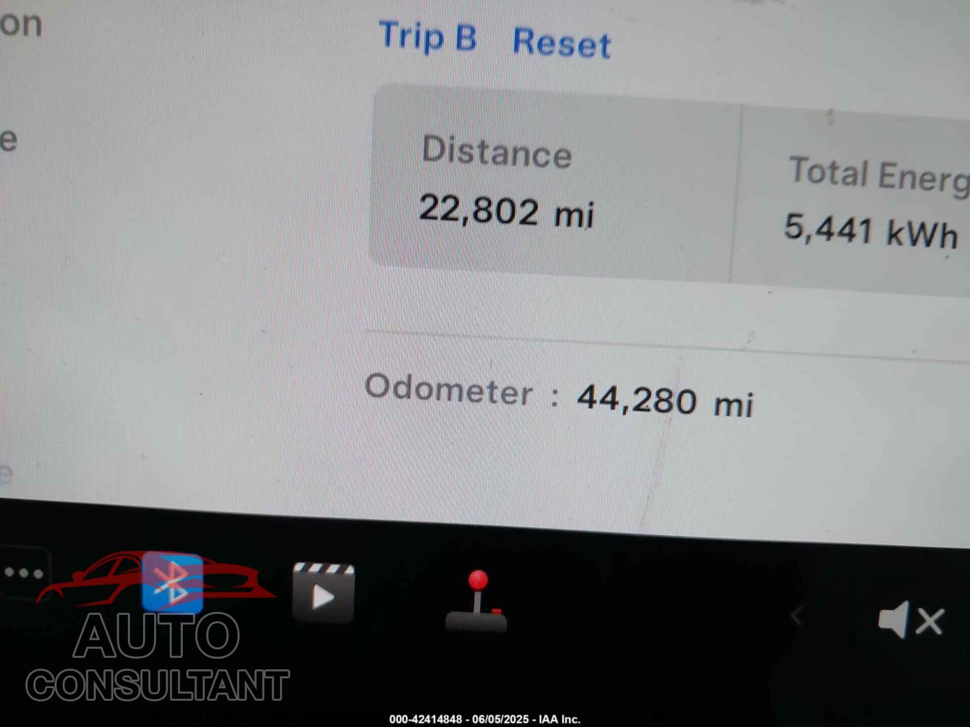 TESLA MODEL 3 2021 - 5YJ3E1EB8MF995908