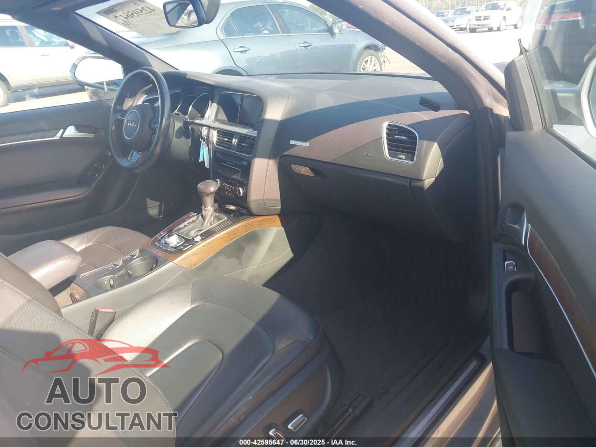 AUDI A5 2016 - WAUD2AFHXGN005246