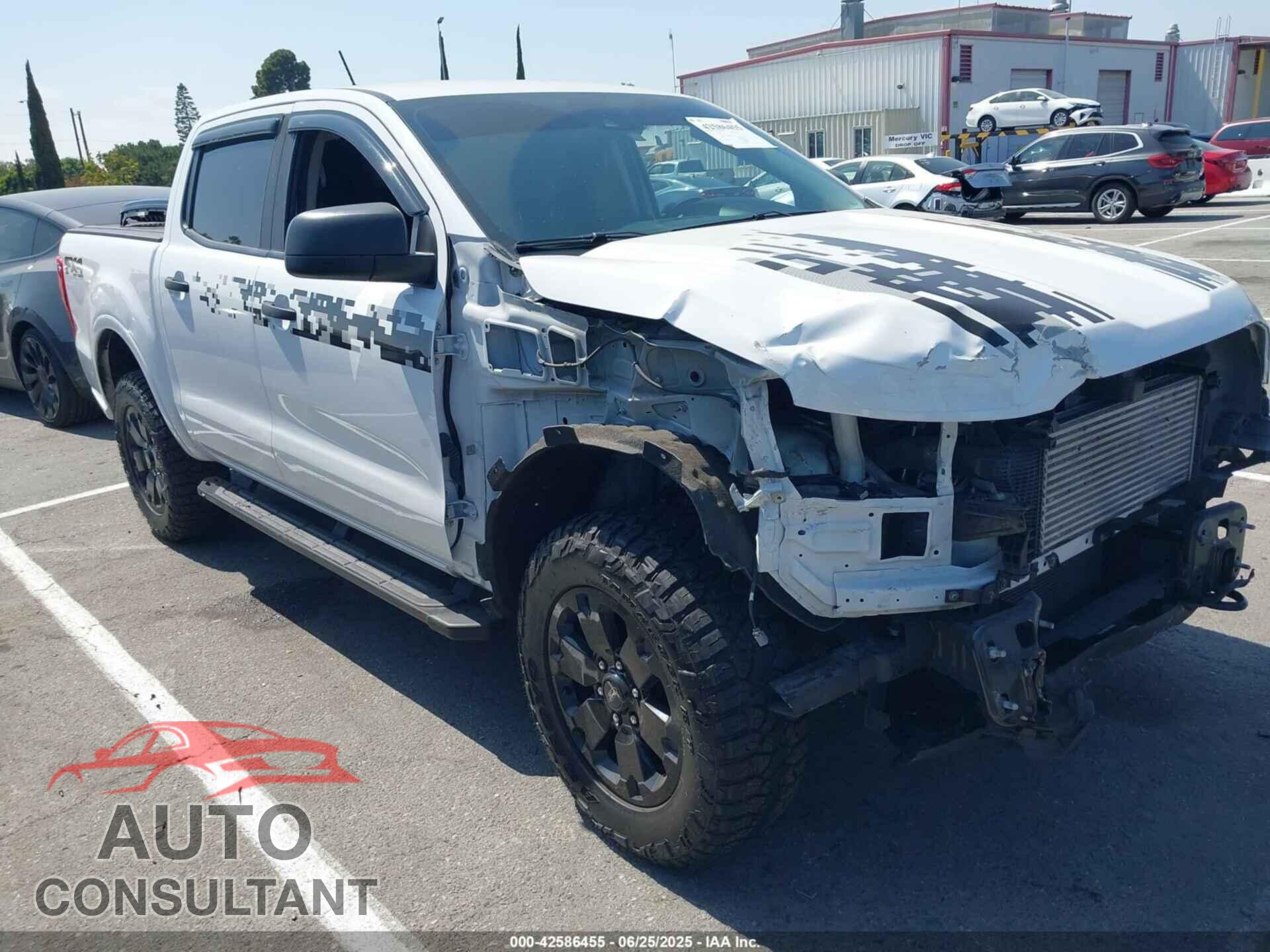 FORD RANGER 2023 - 1FTER4FH4PLE13905