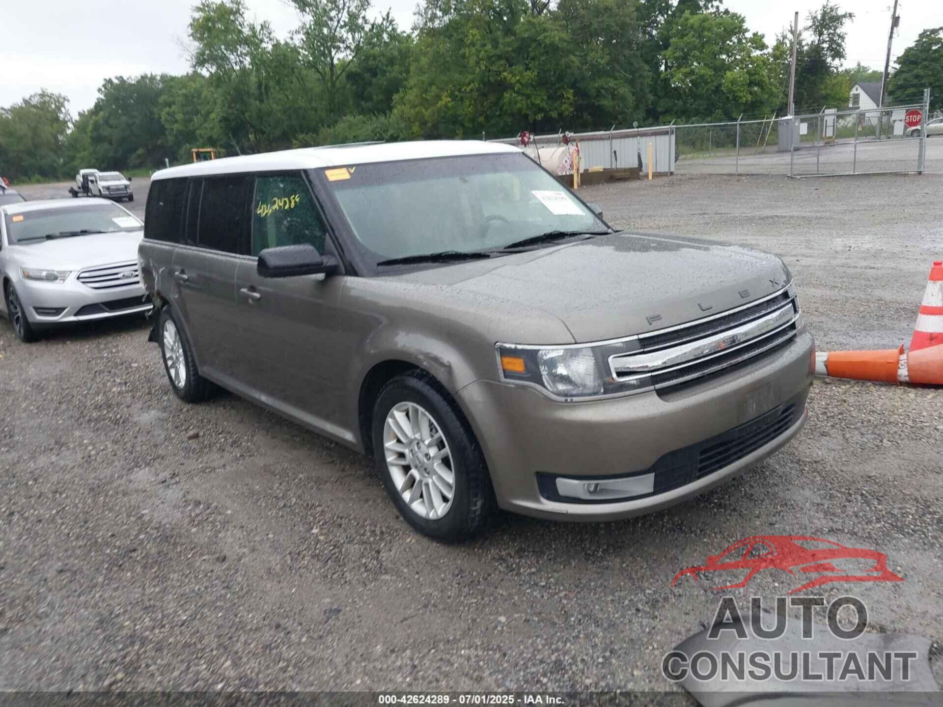 FORD FLEX 2014 - 2FMGK5C8XEBD38224