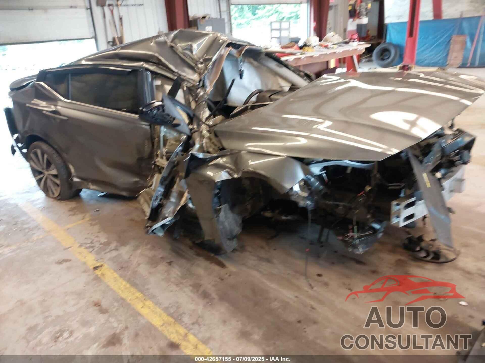 NISSAN ALTIMA 2021 - 1N4BL4CV5MN418549