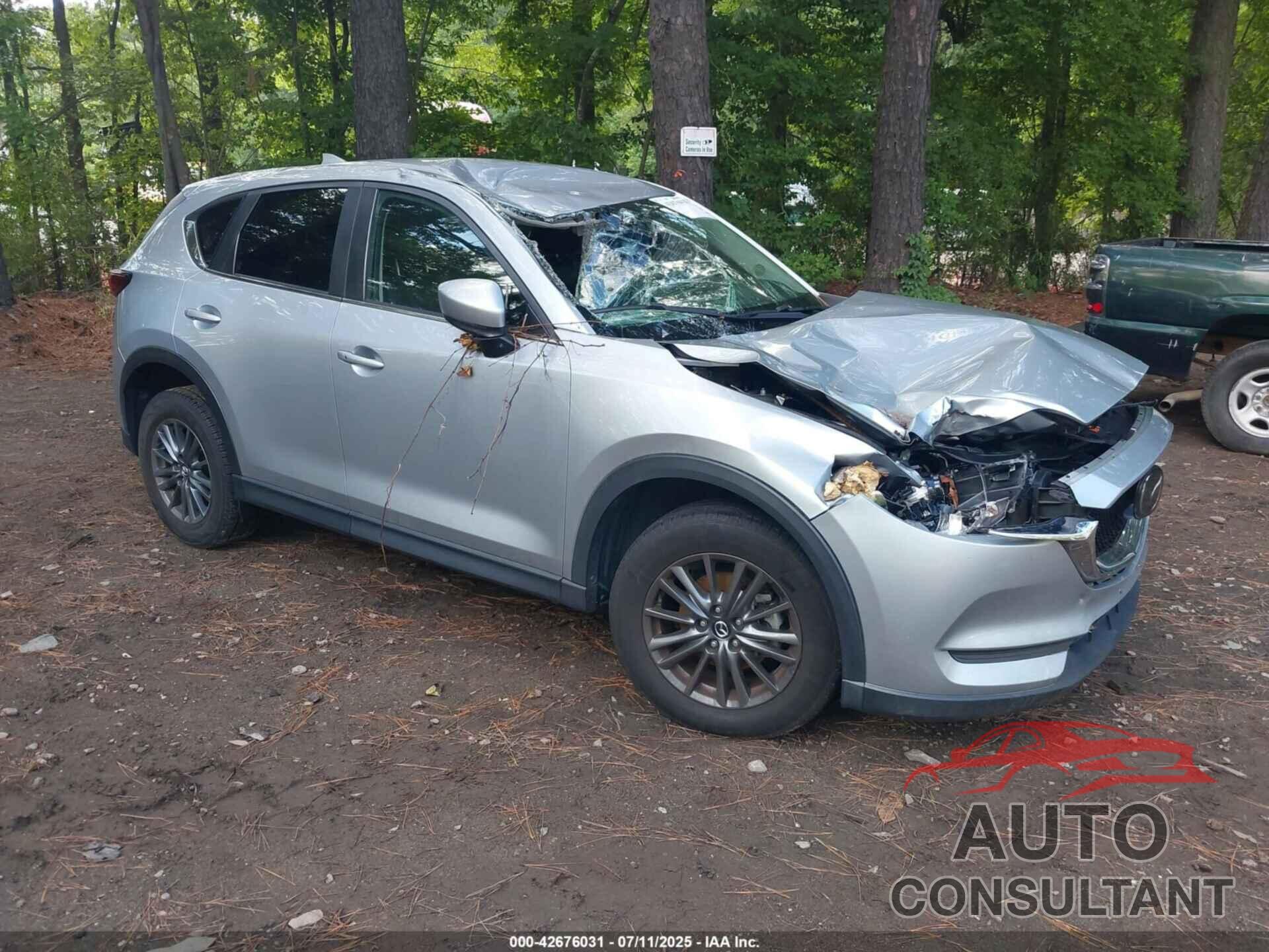 MAZDA CX-5 2021 - JM3KFBCM7M0345847