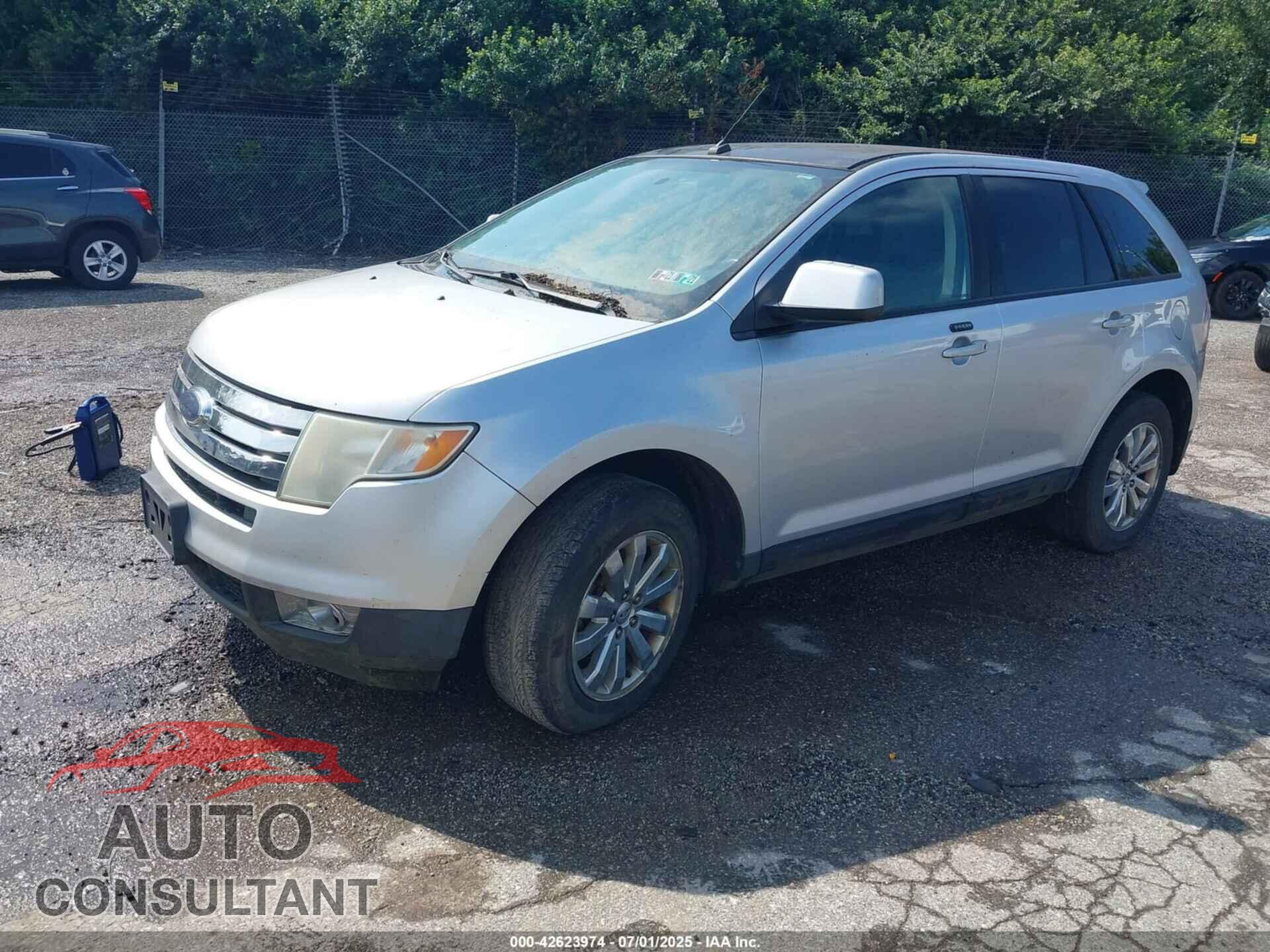 FORD EDGE 2010 - 2FMDK3JC7ABA33160