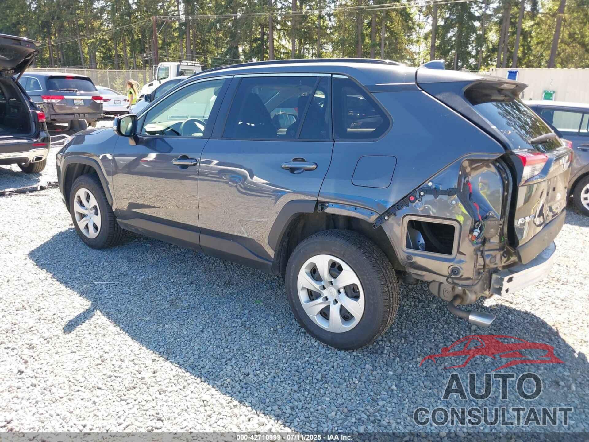 TOYOTA RAV4 2021 - JTMG1RFV0MD078327