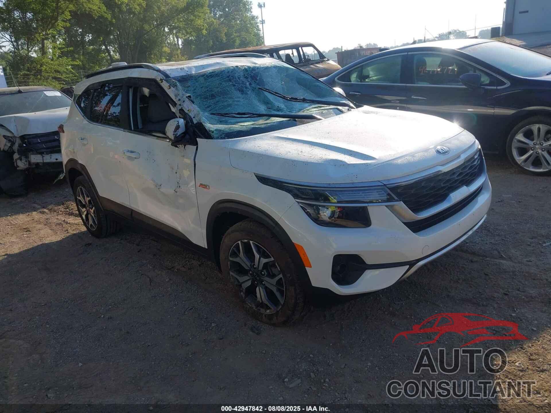 KIA SELTOS 2021 - KNDERCAA3M7076460