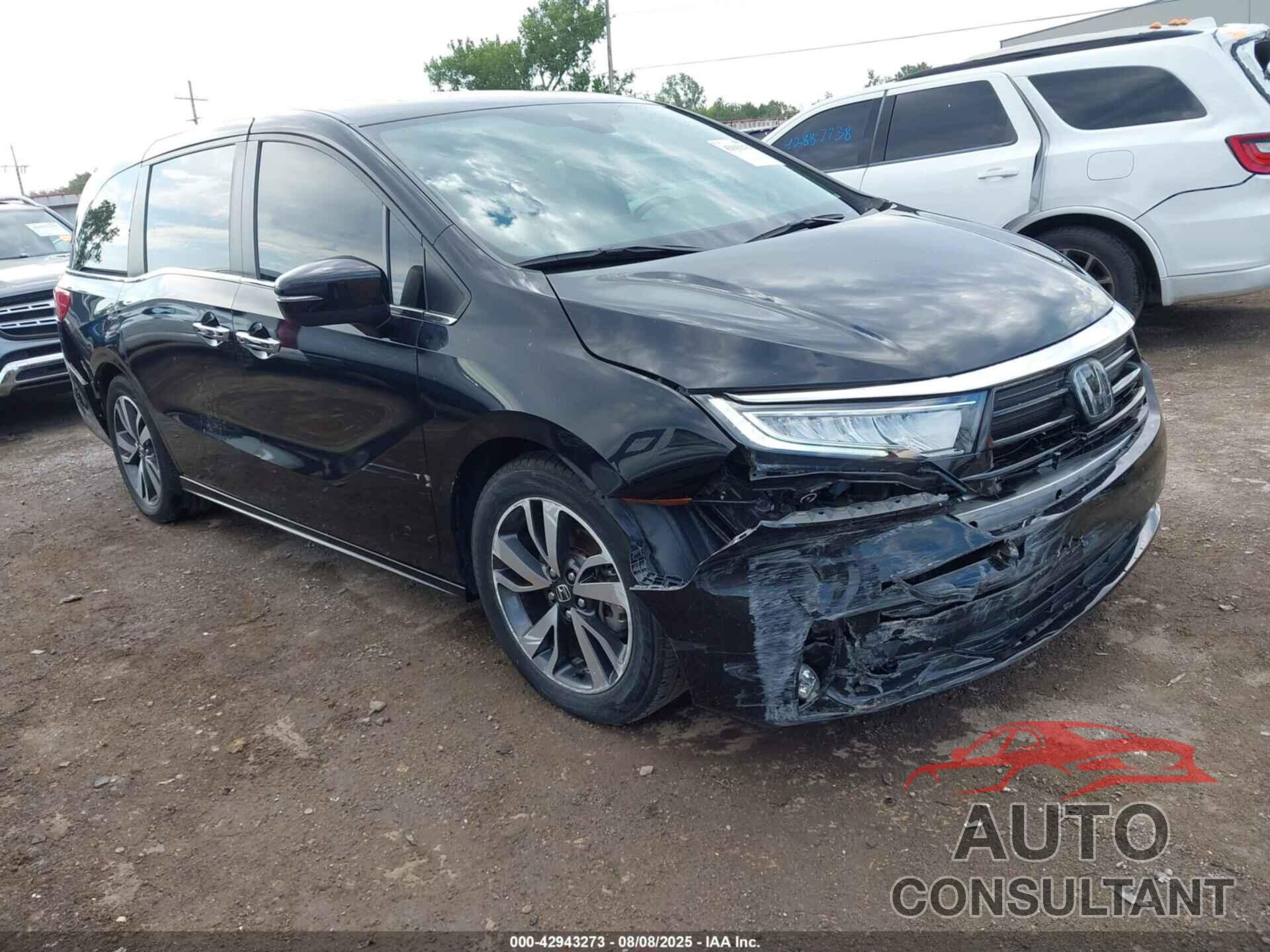 HONDA ODYSSEY 2021 - 5FNRL6H89MB035803