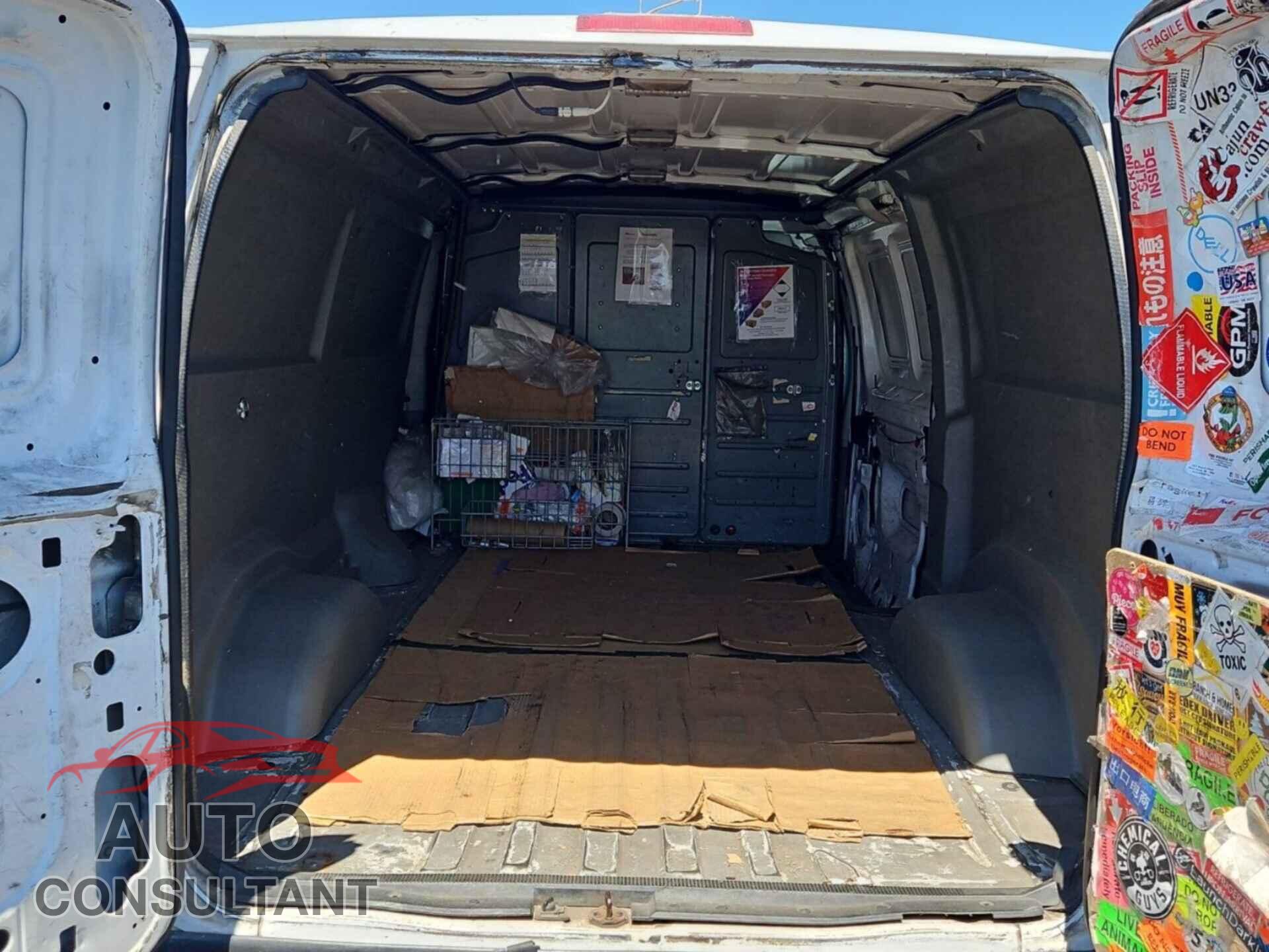 FORD E-150 2010 - 1FTNE1EW5ADA90881