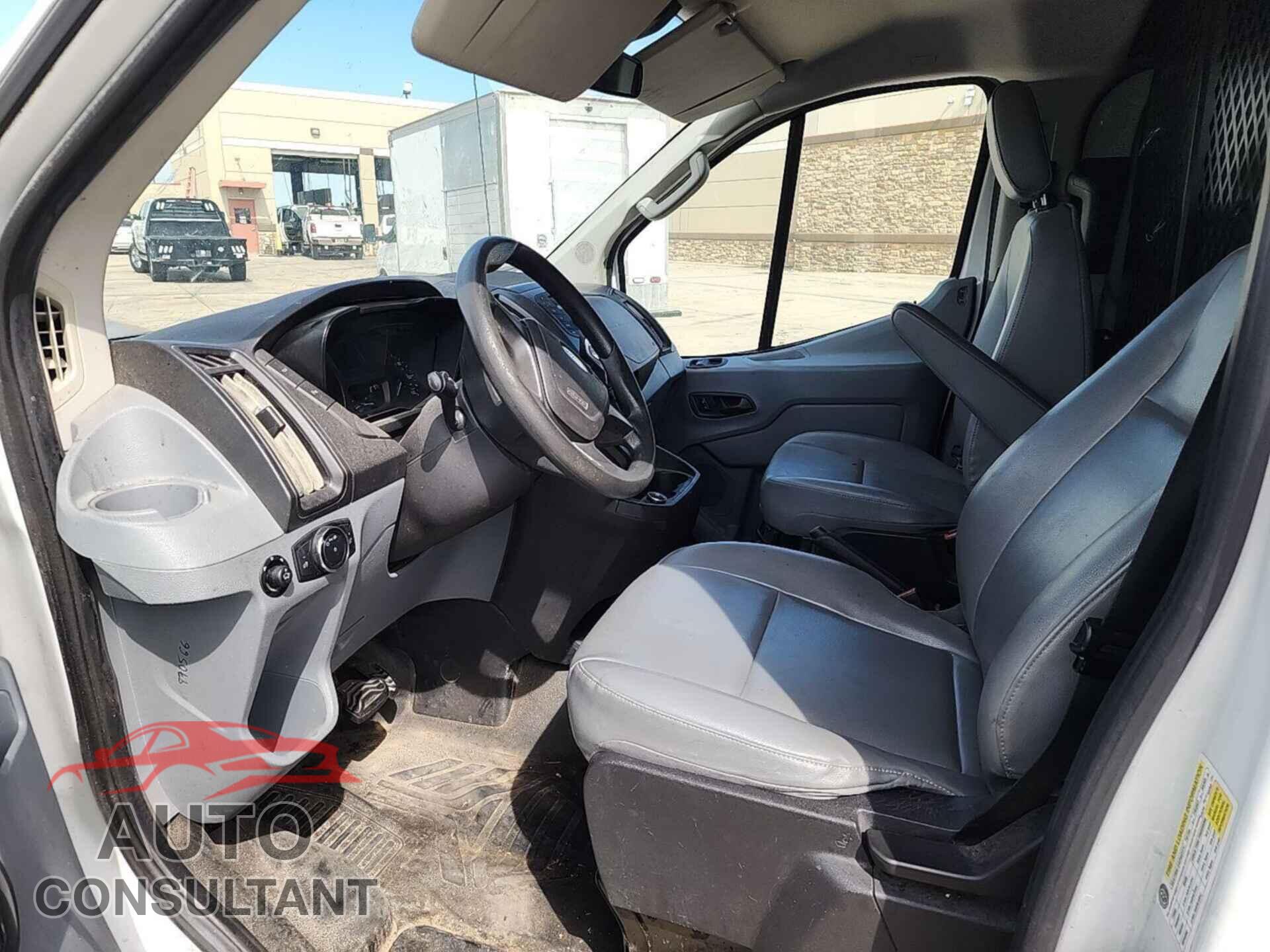 FORD TRANSIT 2017 - 1FTYE1YM8HKA68368