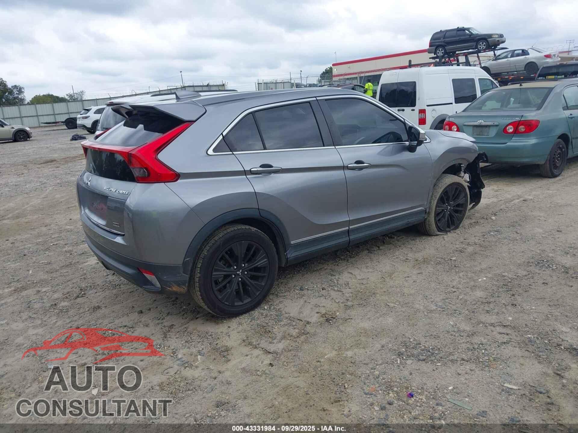 MITSUBISHI ECLIPSE CROSS 2019 - JA4AT4AA1KZ028151
