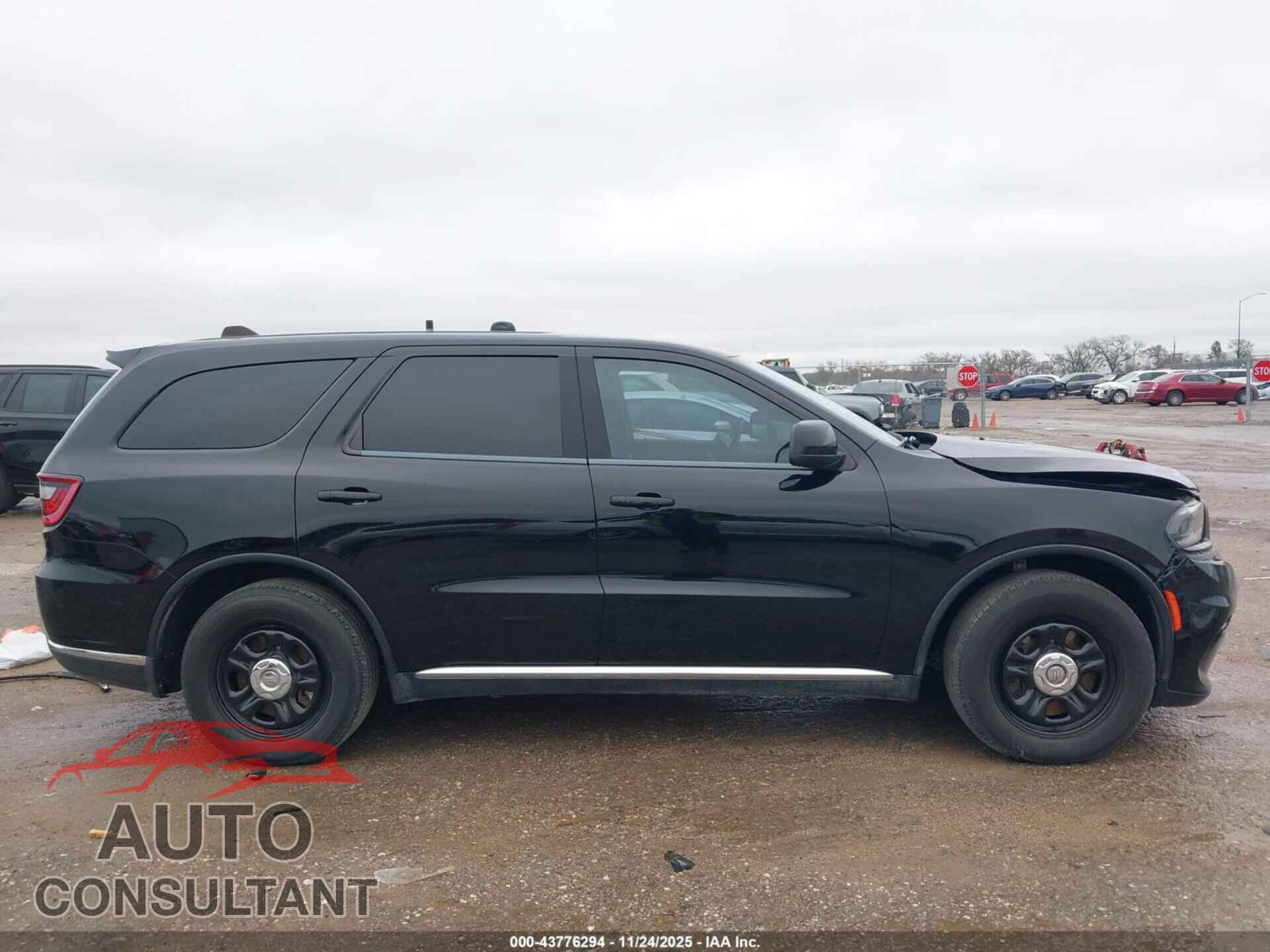 DODGE DURANGO 2023 - 1C4SDJFT4PC558916