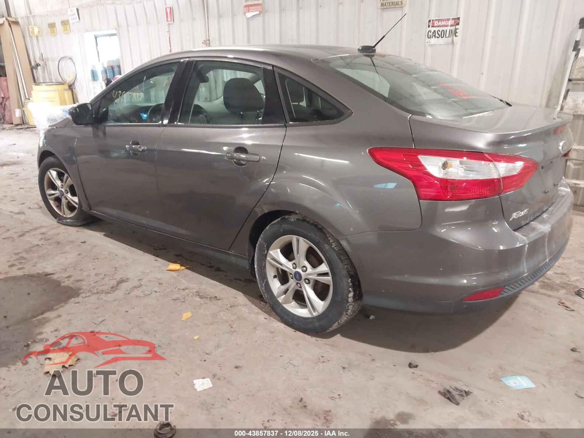 FORD FOCUS 2014 - 1FADP3F22EL164692