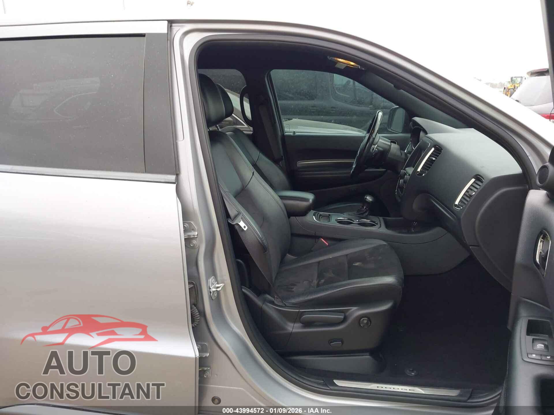 DODGE DURANGO 2020 - 1C4RDJDG7LC260729