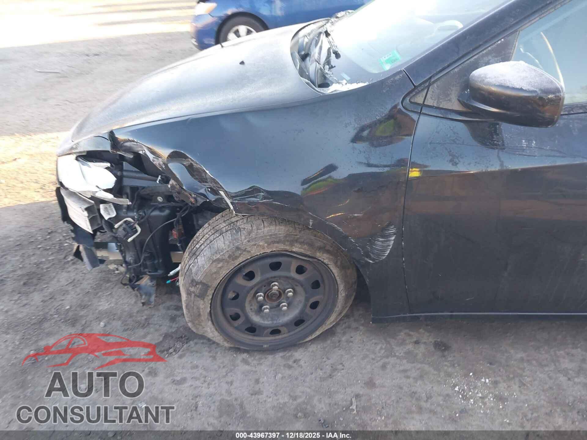 DODGE DART 2013 - 1C3CDFAA7DD230729