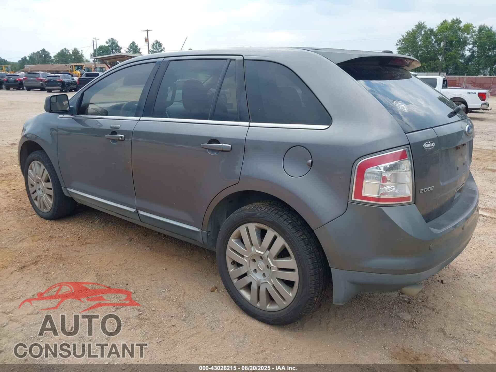FORD EDGE 2010 - 2FMDK3KC1ABB09437