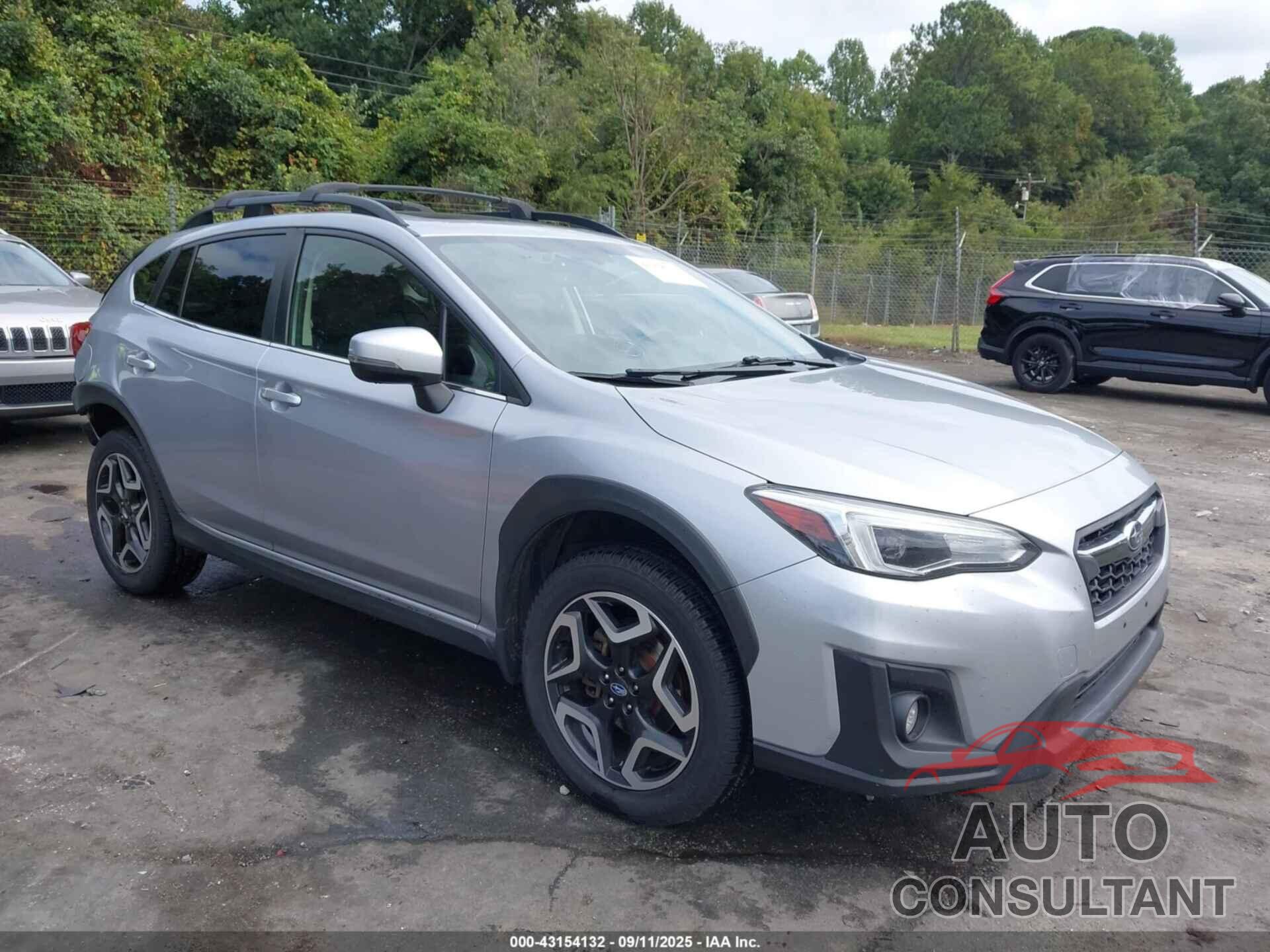 SUBARU CROSSTREK 2020 - JF2GTANC0L8237030