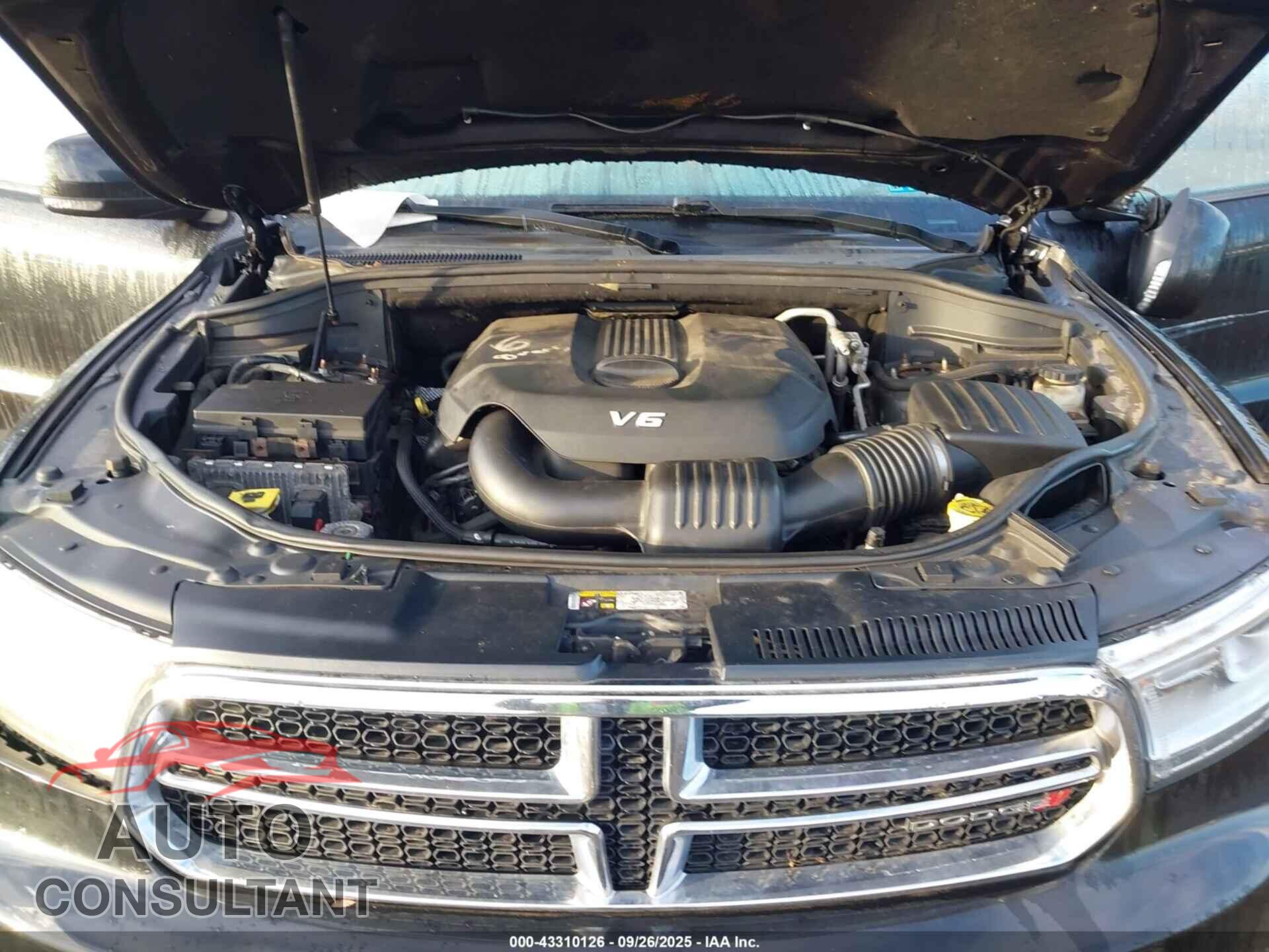 DODGE DURANGO 2014 - 1C4RDJDG1EC563055