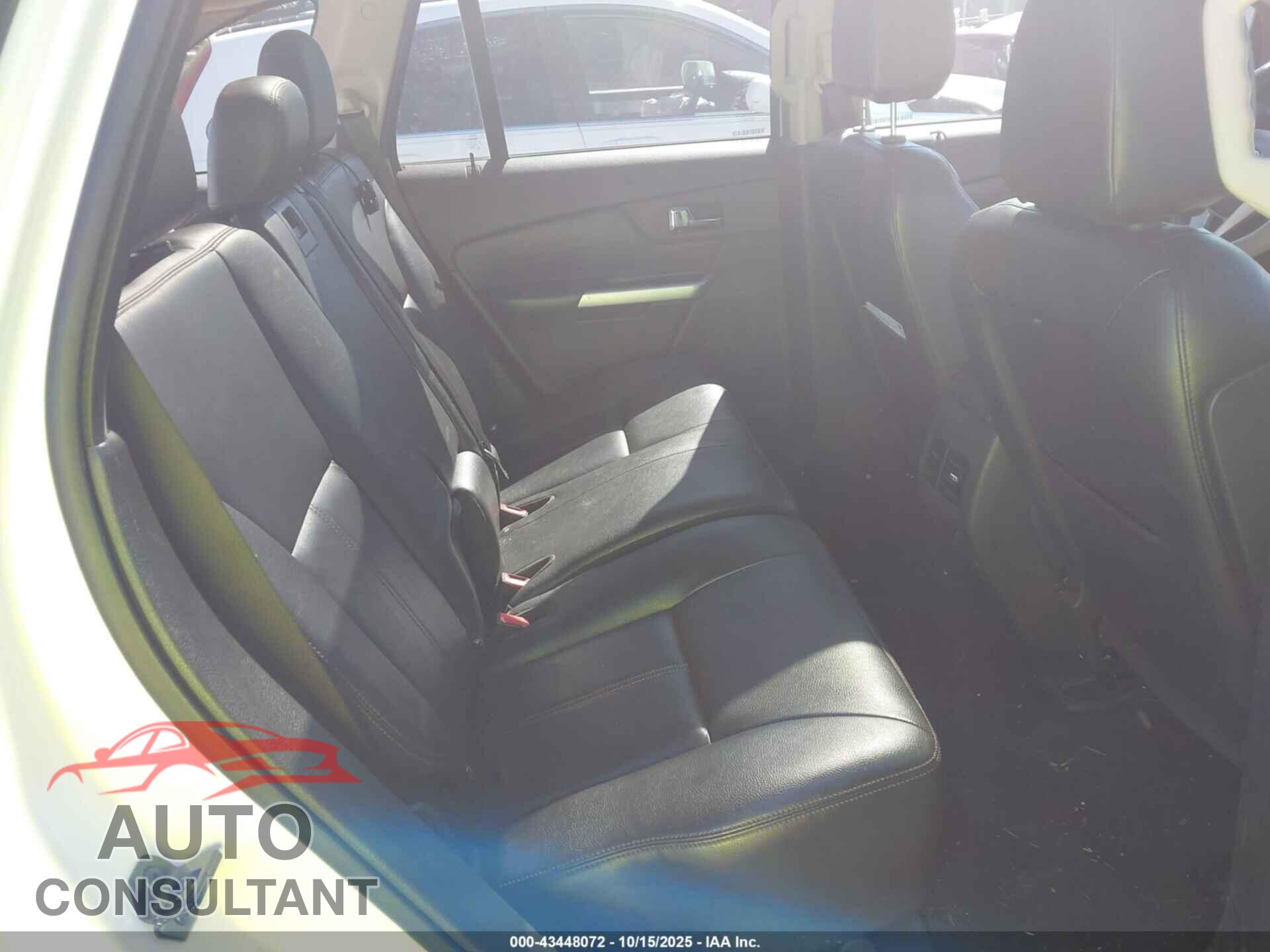 FORD EDGE 2013 - 2FMDK3JC4DBB64549