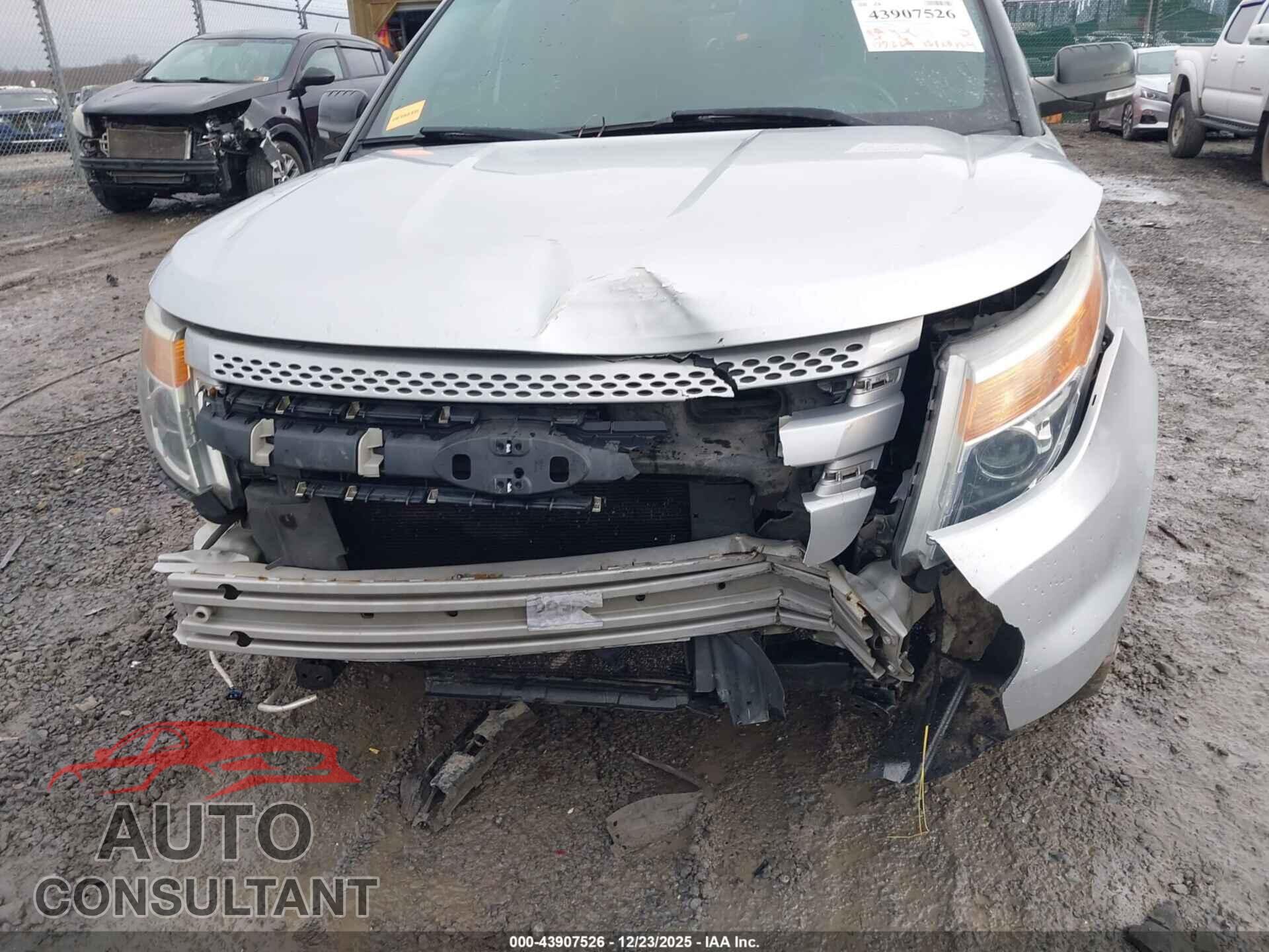 FORD EXPLORER 2015 - 1FM5K8D85FGA01672