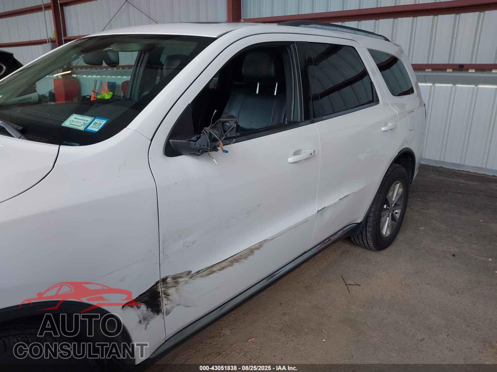 DODGE DURANGO 2015 - 1C4RDJDG1FC795866