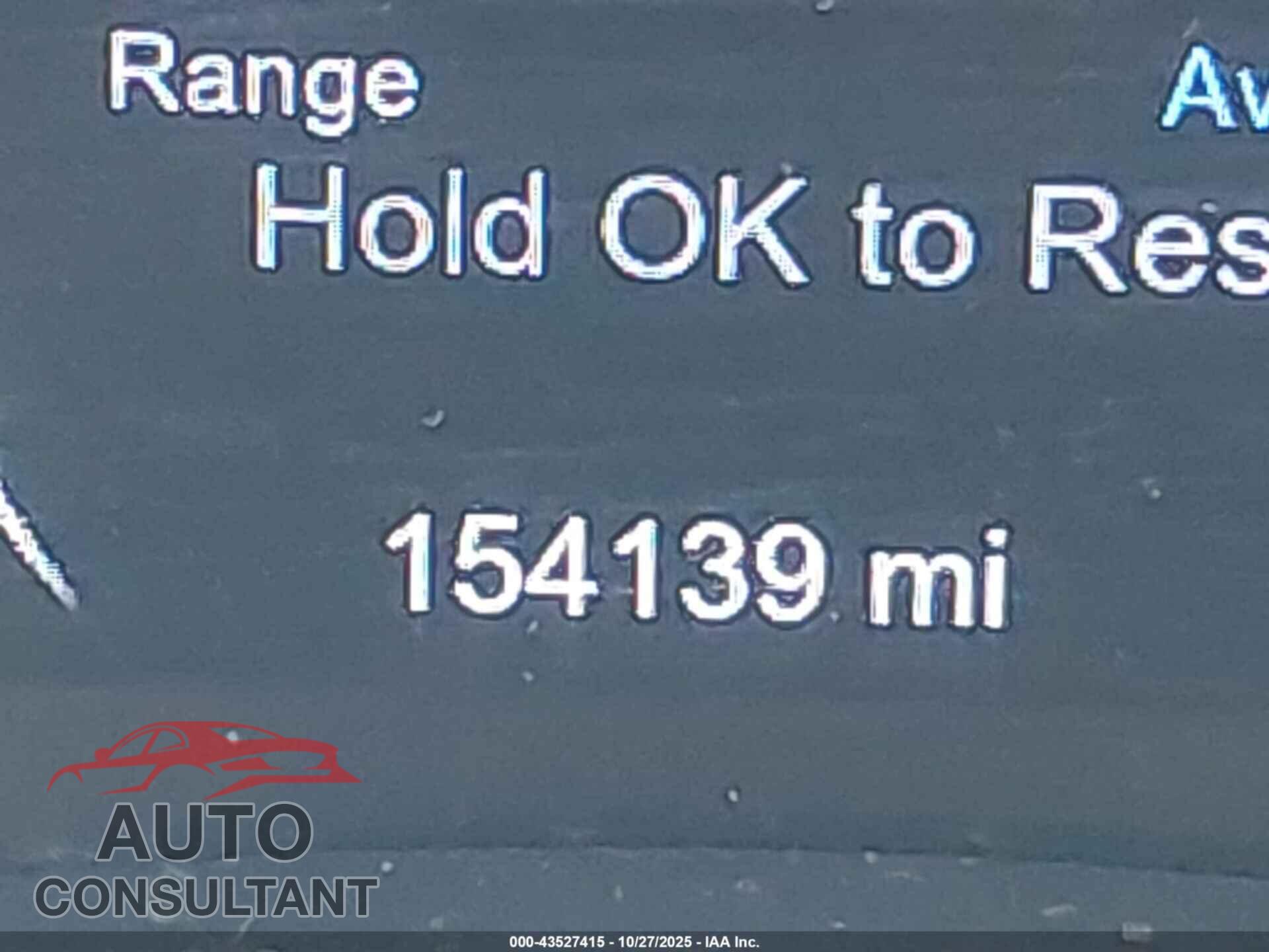DODGE DURANGO 2014 - 1C4SDHCT6EC560967