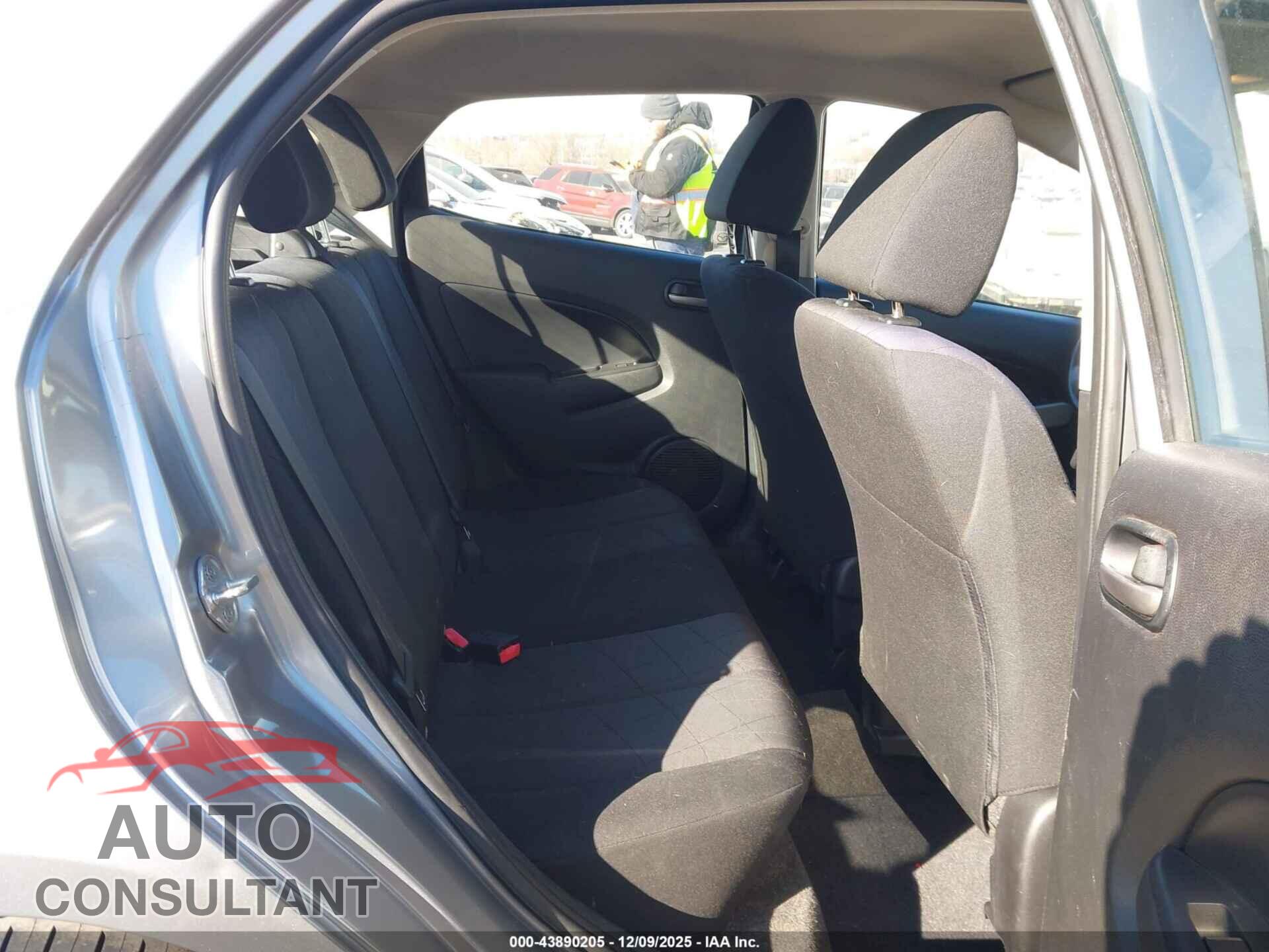 MAZDA MAZDA2 2011 - JM1DE1HZ9B0119700