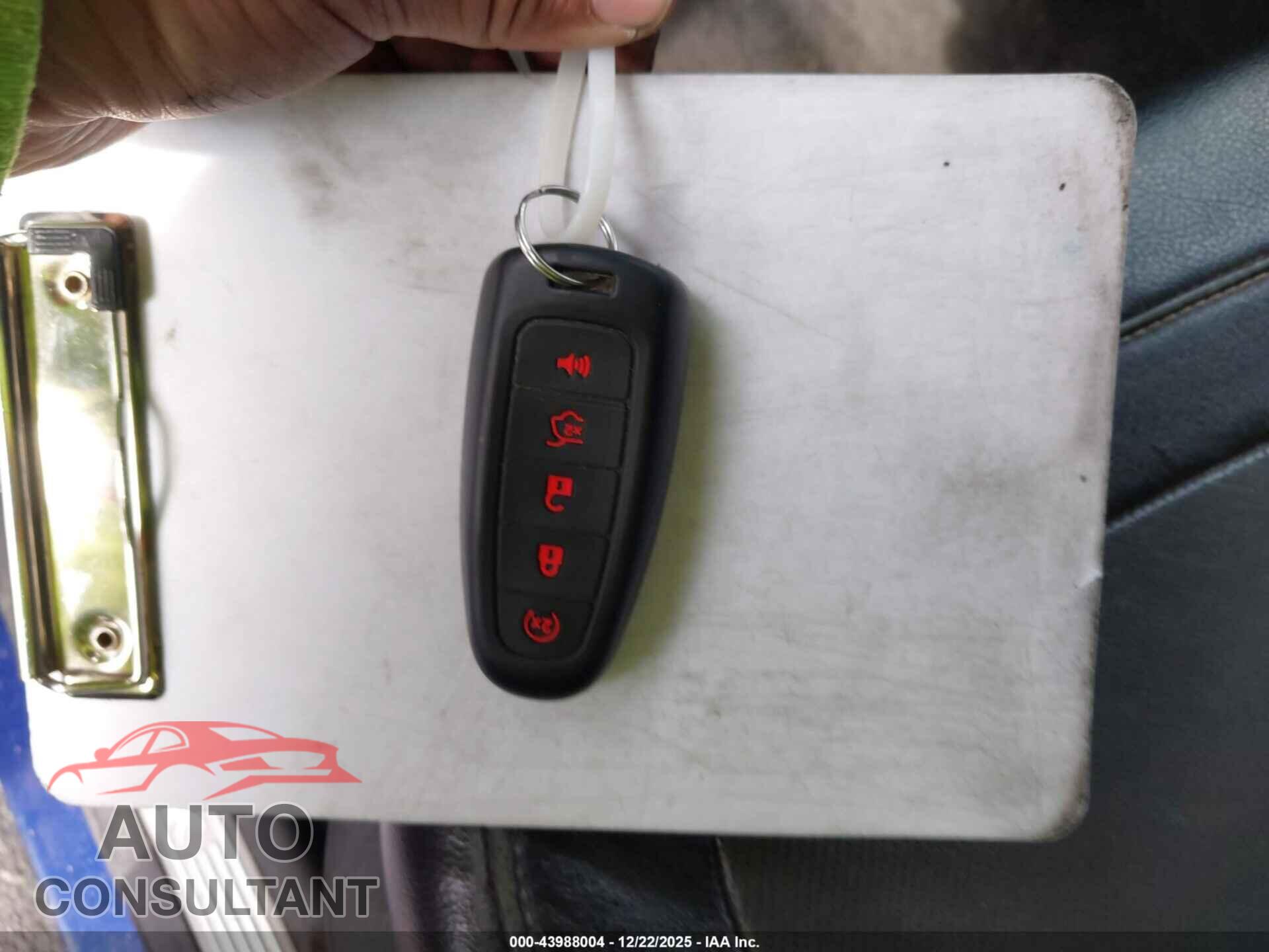 FORD FLEX 2013 - 2FMHK6DTXDBD08698